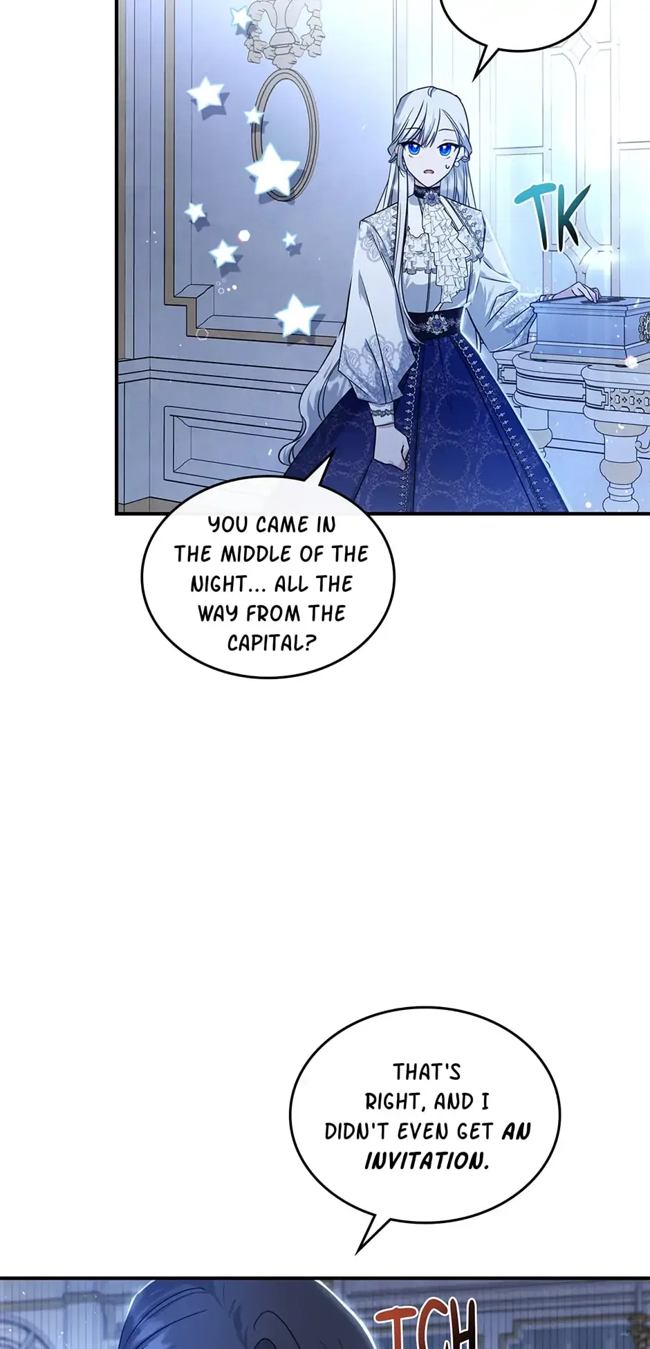 The Duke’s Bored Daughter is My Master Chapter 32 – Page 7