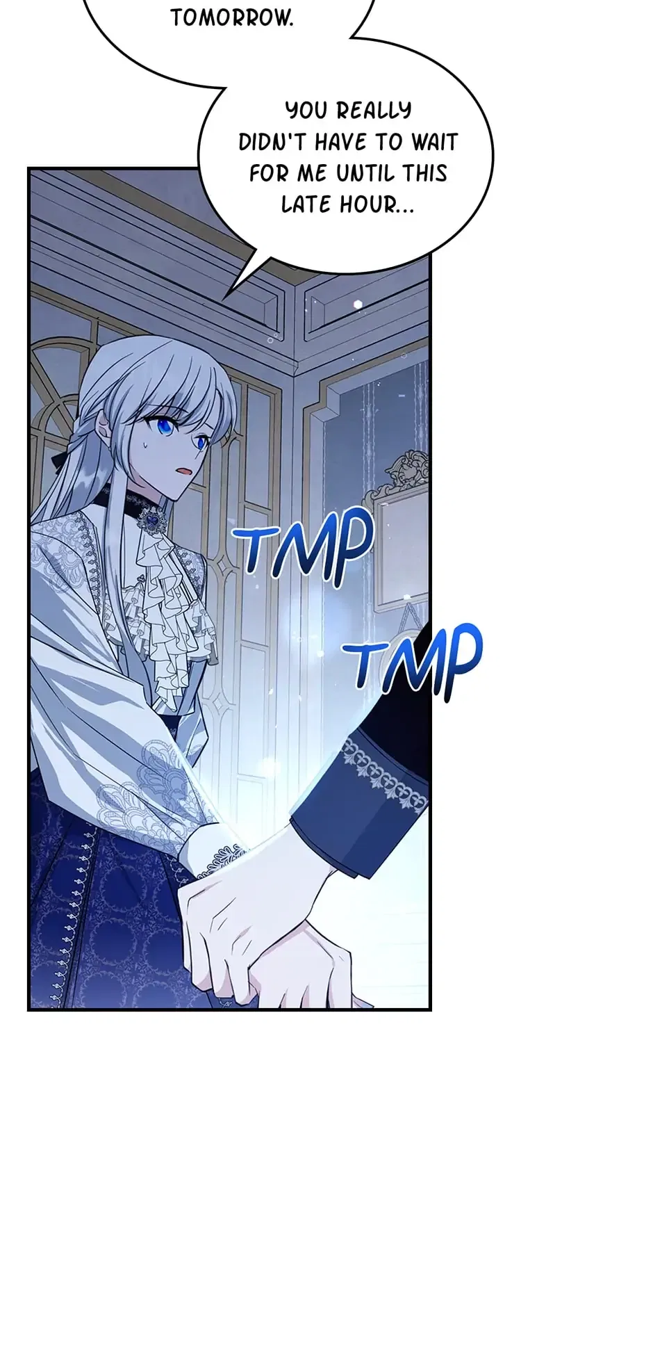 The Duke’s Bored Daughter is My Master Chapter 32 – Page 10