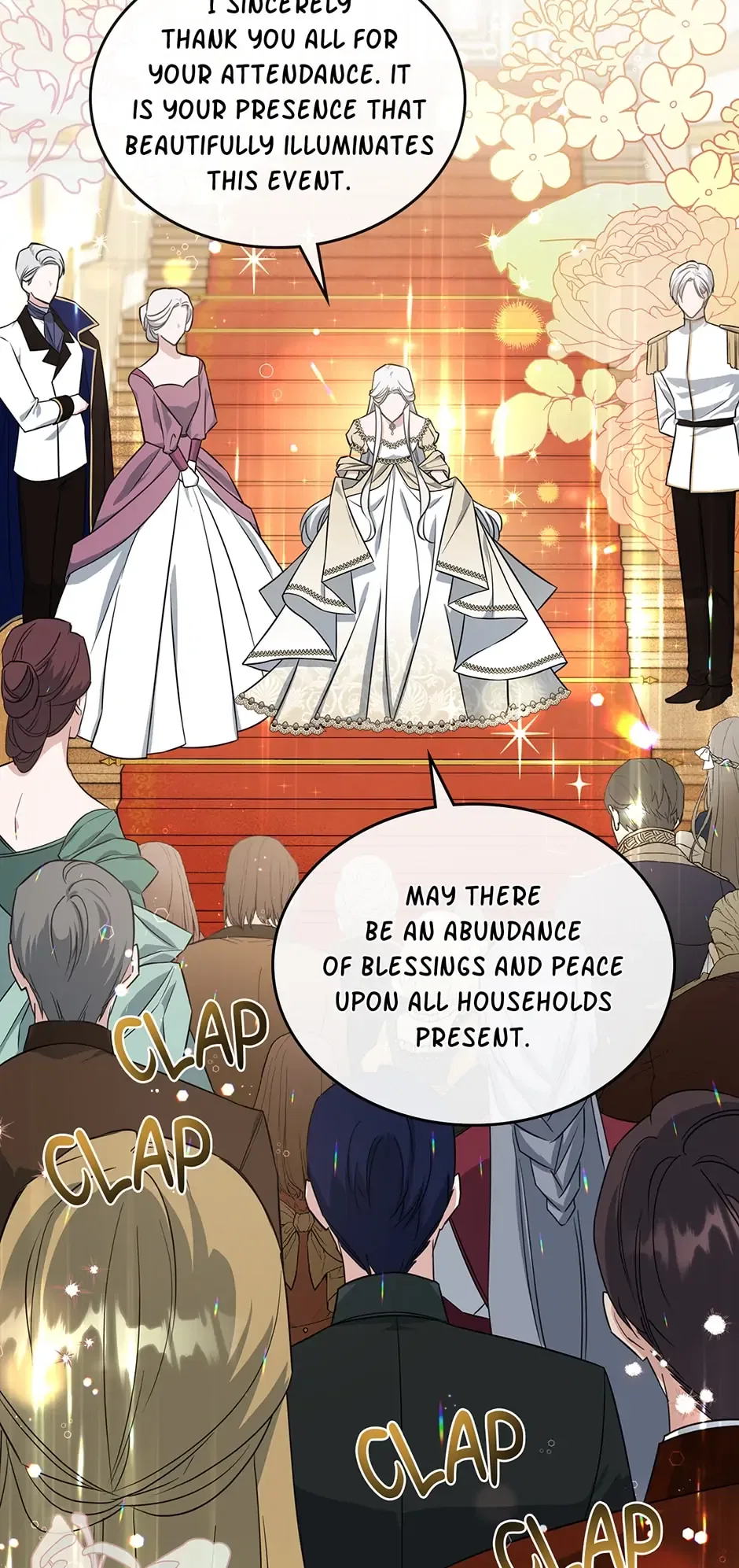 The Duke’s Bored Daughter is My Master Chapter 32 – Page 22
