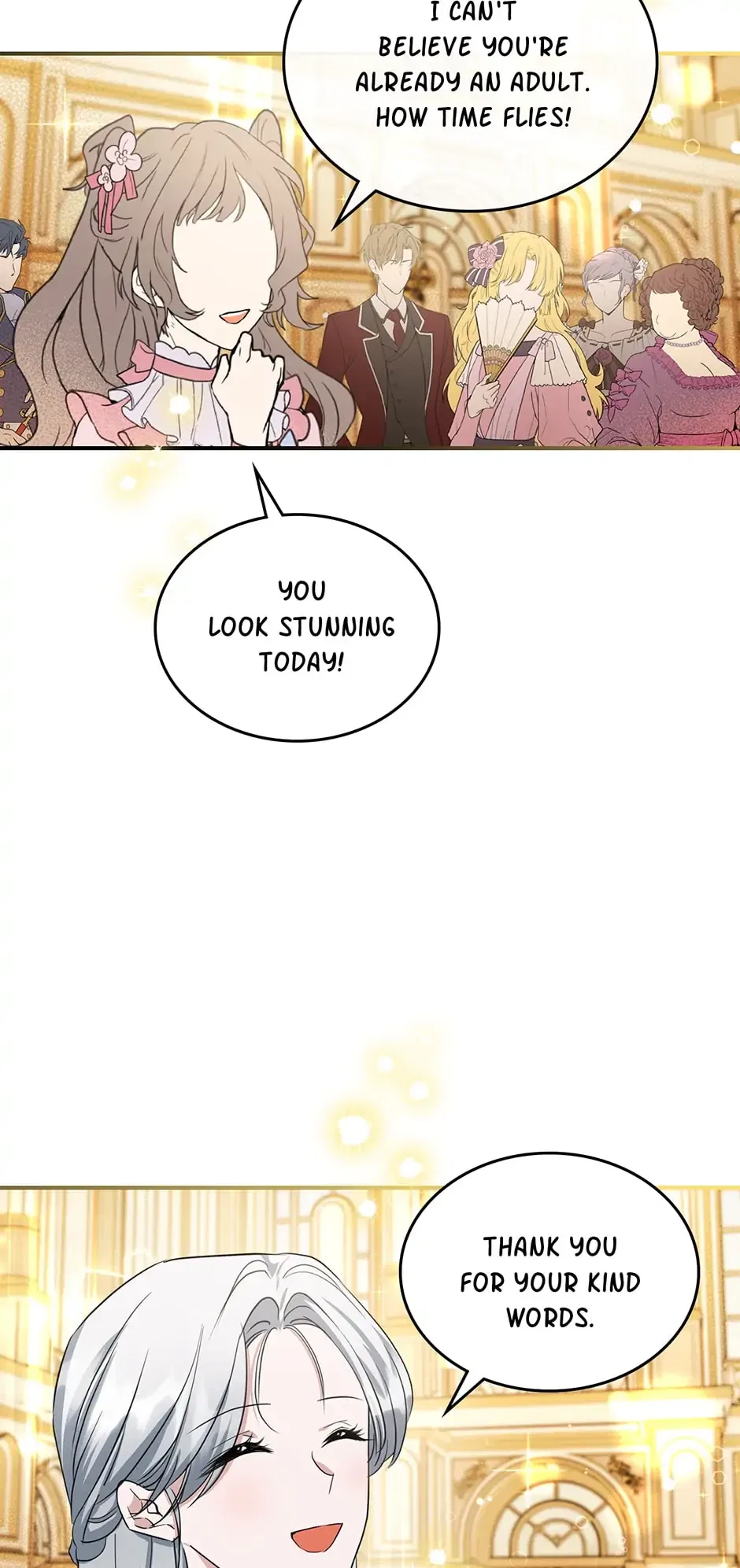 The Duke’s Bored Daughter is My Master Chapter 32 – Page 24