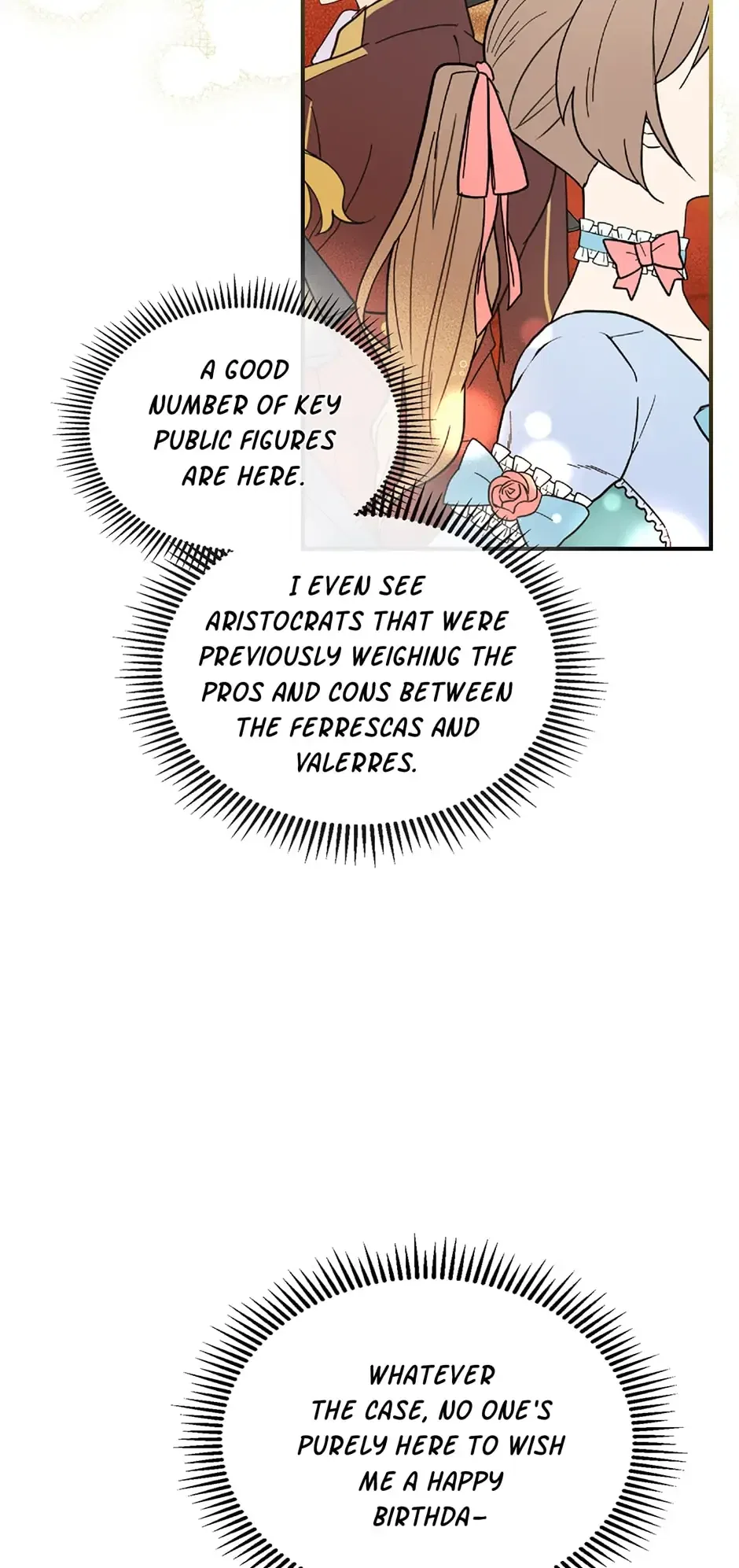 The Duke’s Bored Daughter is My Master Chapter 32 – Page 26