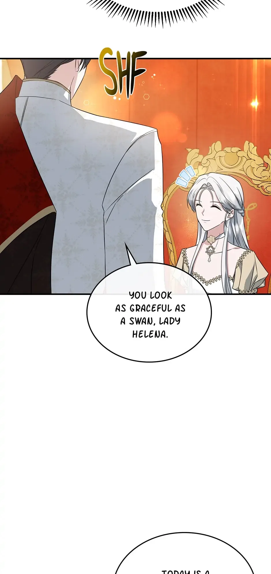 The Duke’s Bored Daughter is My Master Chapter 32 – Page 27