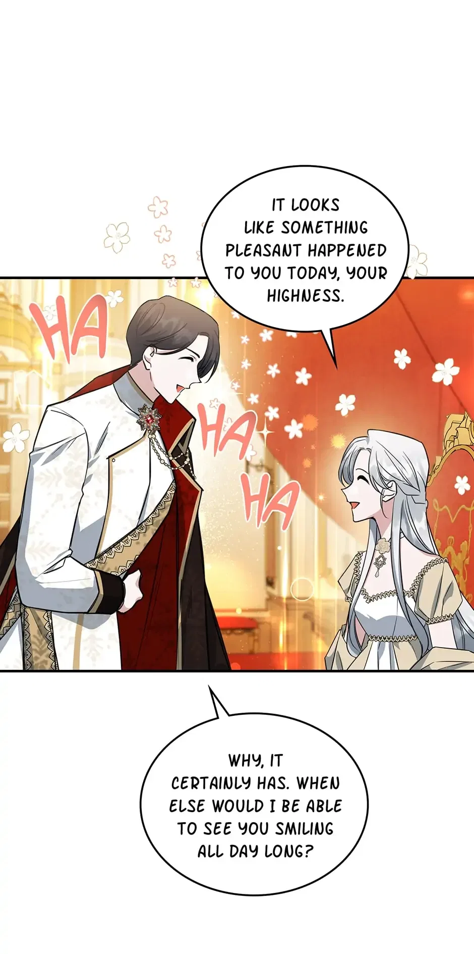 The Duke’s Bored Daughter is My Master Chapter 32 – Page 29