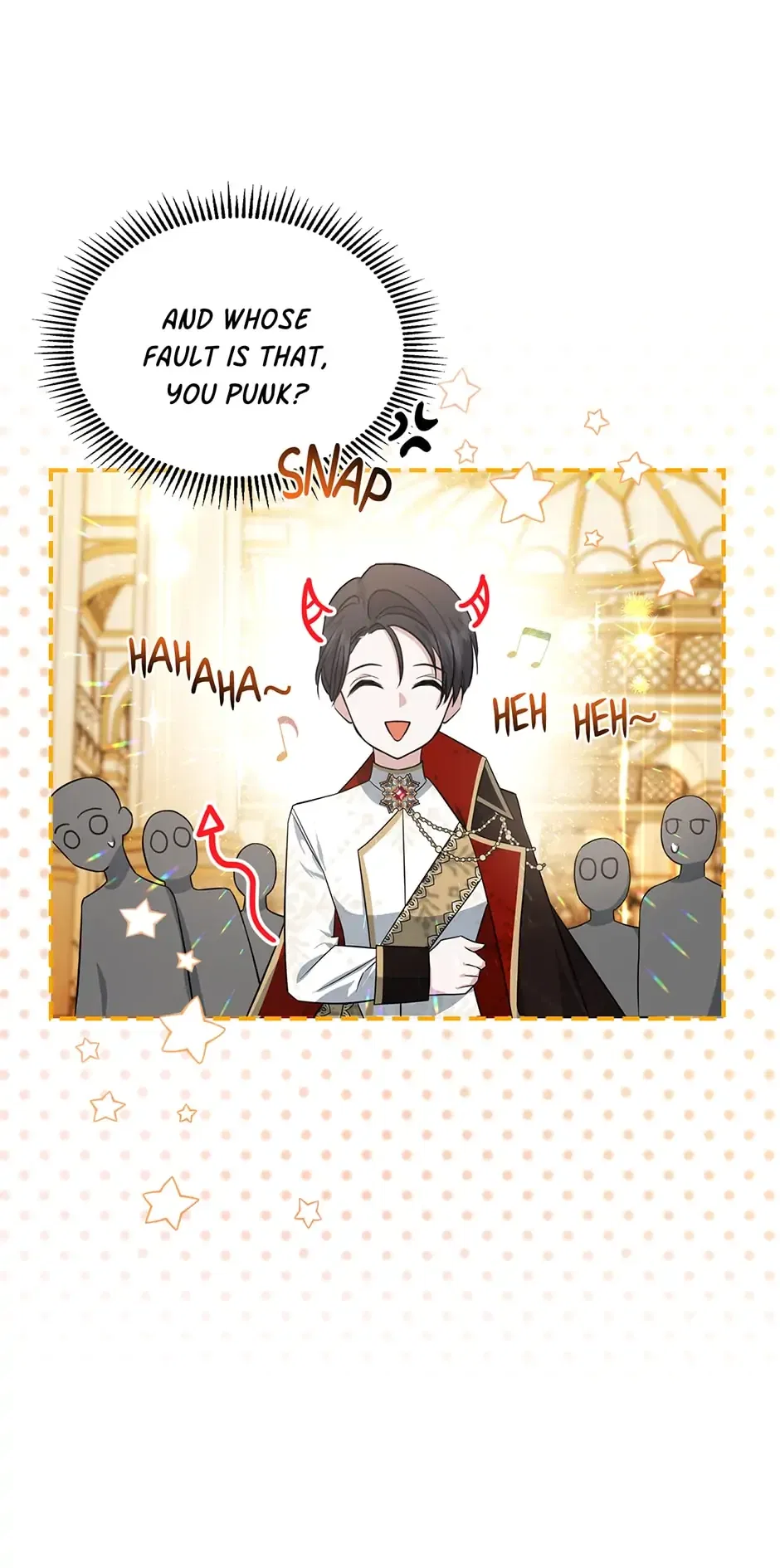 The Duke’s Bored Daughter is My Master Chapter 32 – Page 30