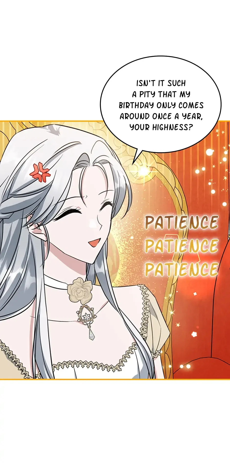The Duke’s Bored Daughter is My Master Chapter 32 – Page 31