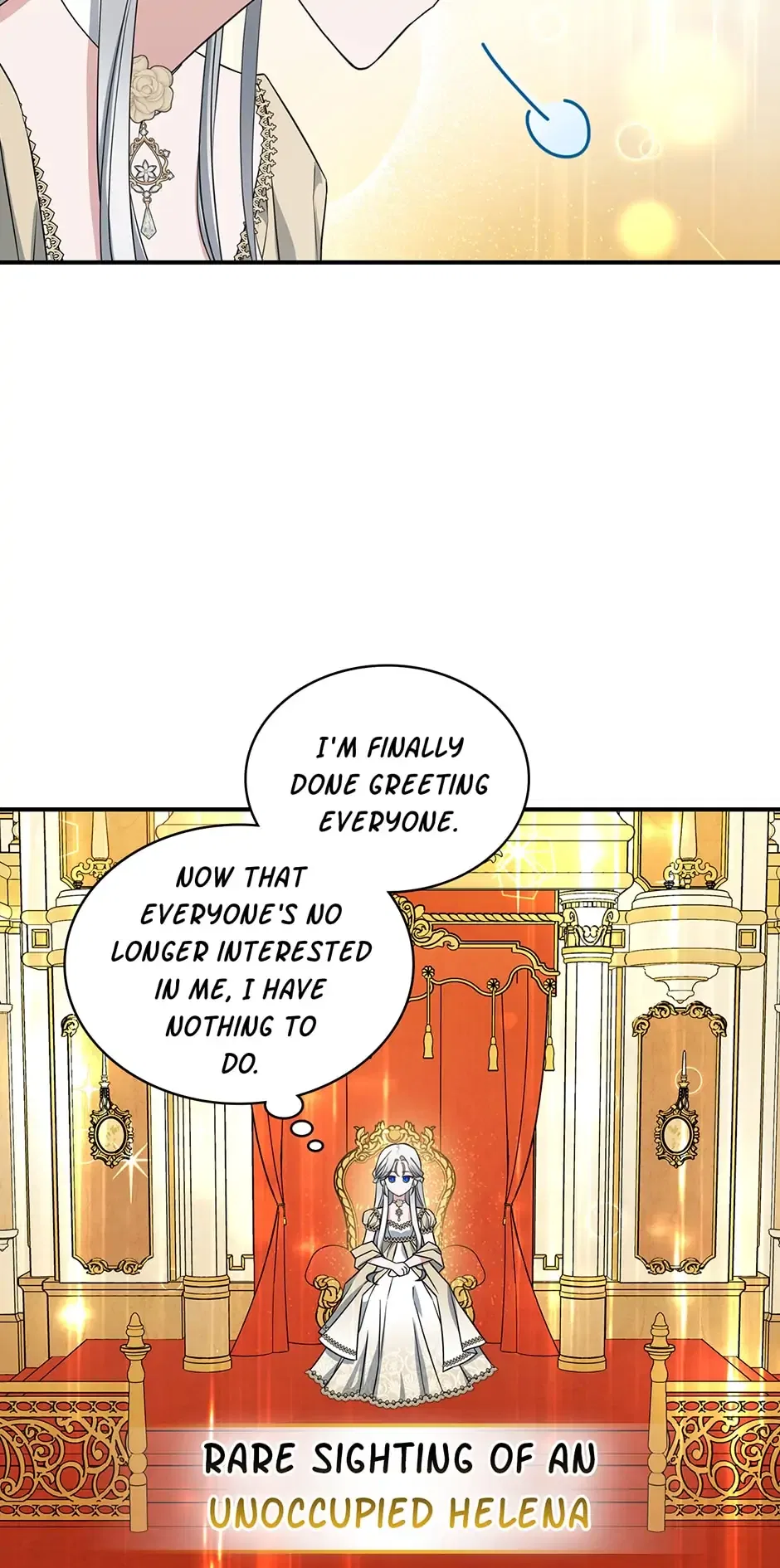 The Duke’s Bored Daughter is My Master Chapter 32 – Page 35