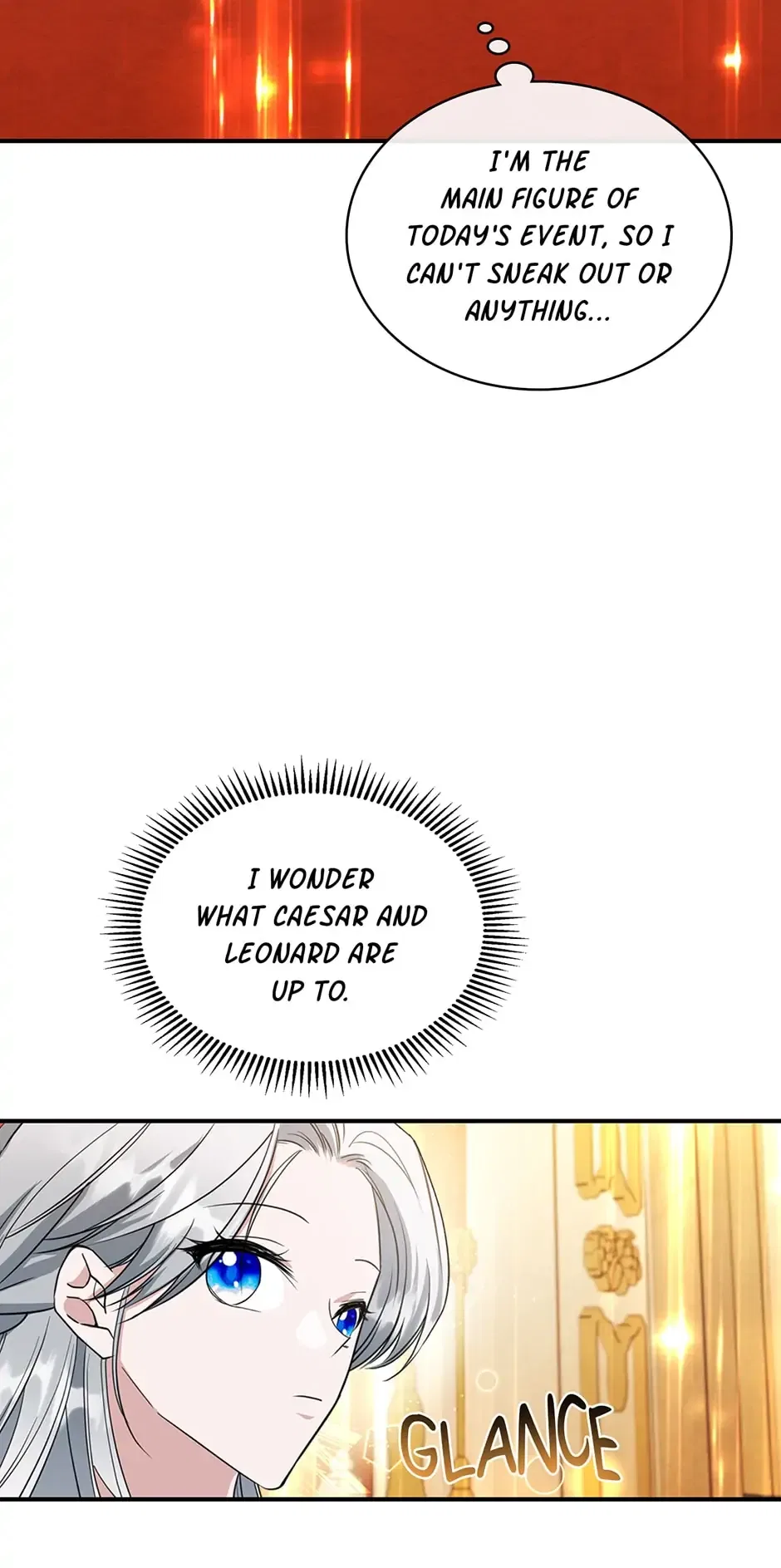 The Duke’s Bored Daughter is My Master Chapter 32 – Page 36