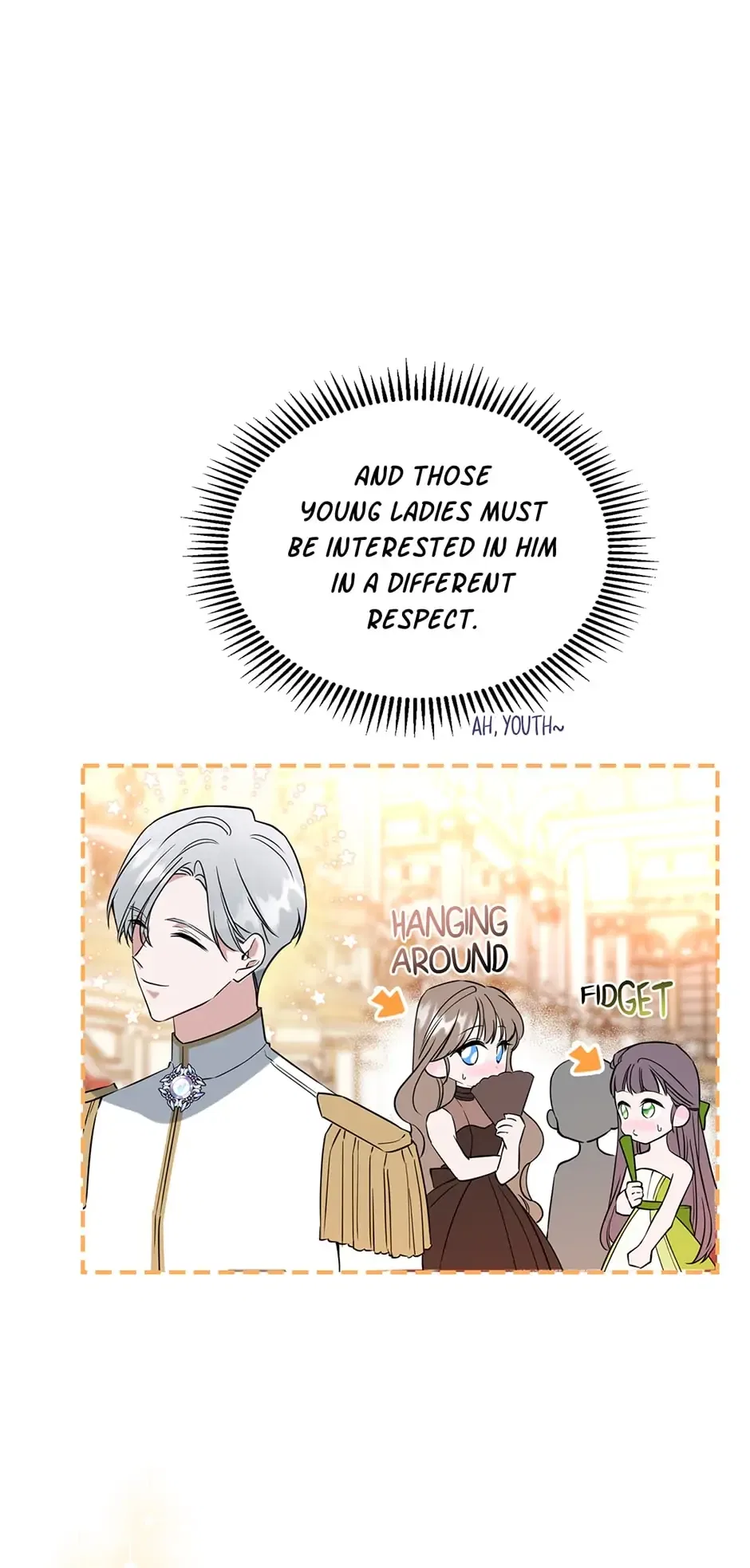The Duke’s Bored Daughter is My Master Chapter 32 – Page 38