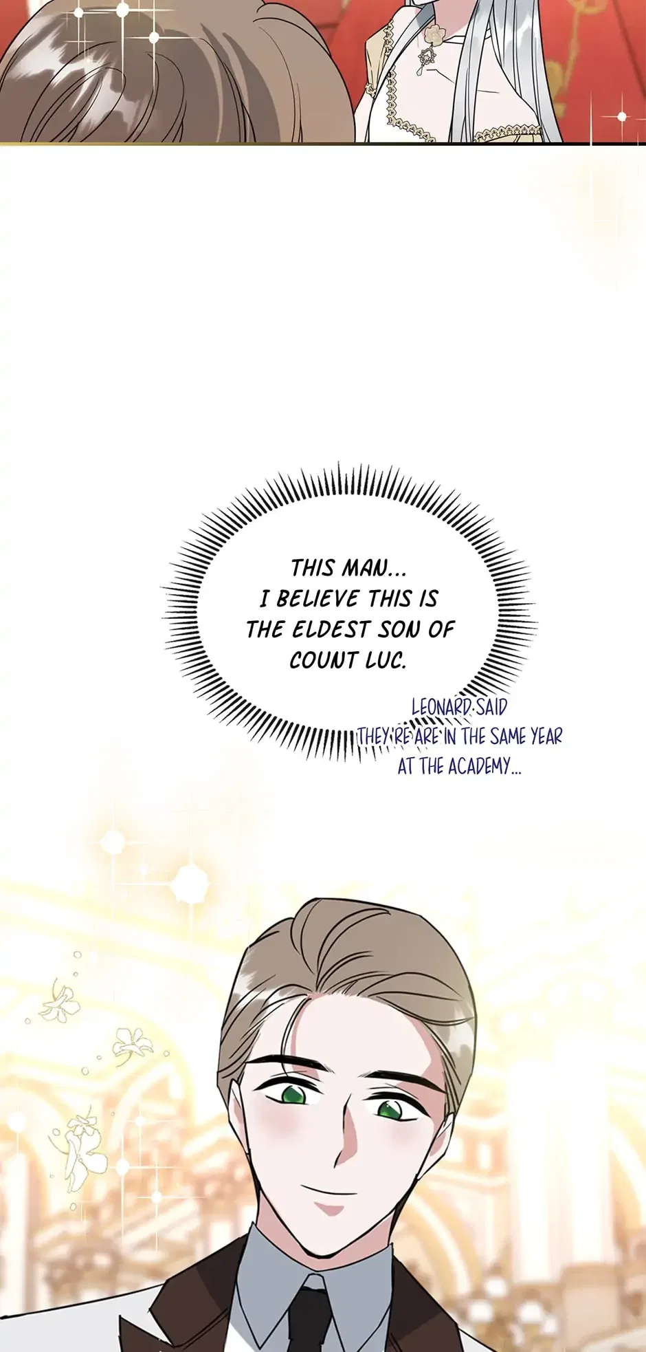 The Duke’s Bored Daughter is My Master Chapter 32 – Page 40