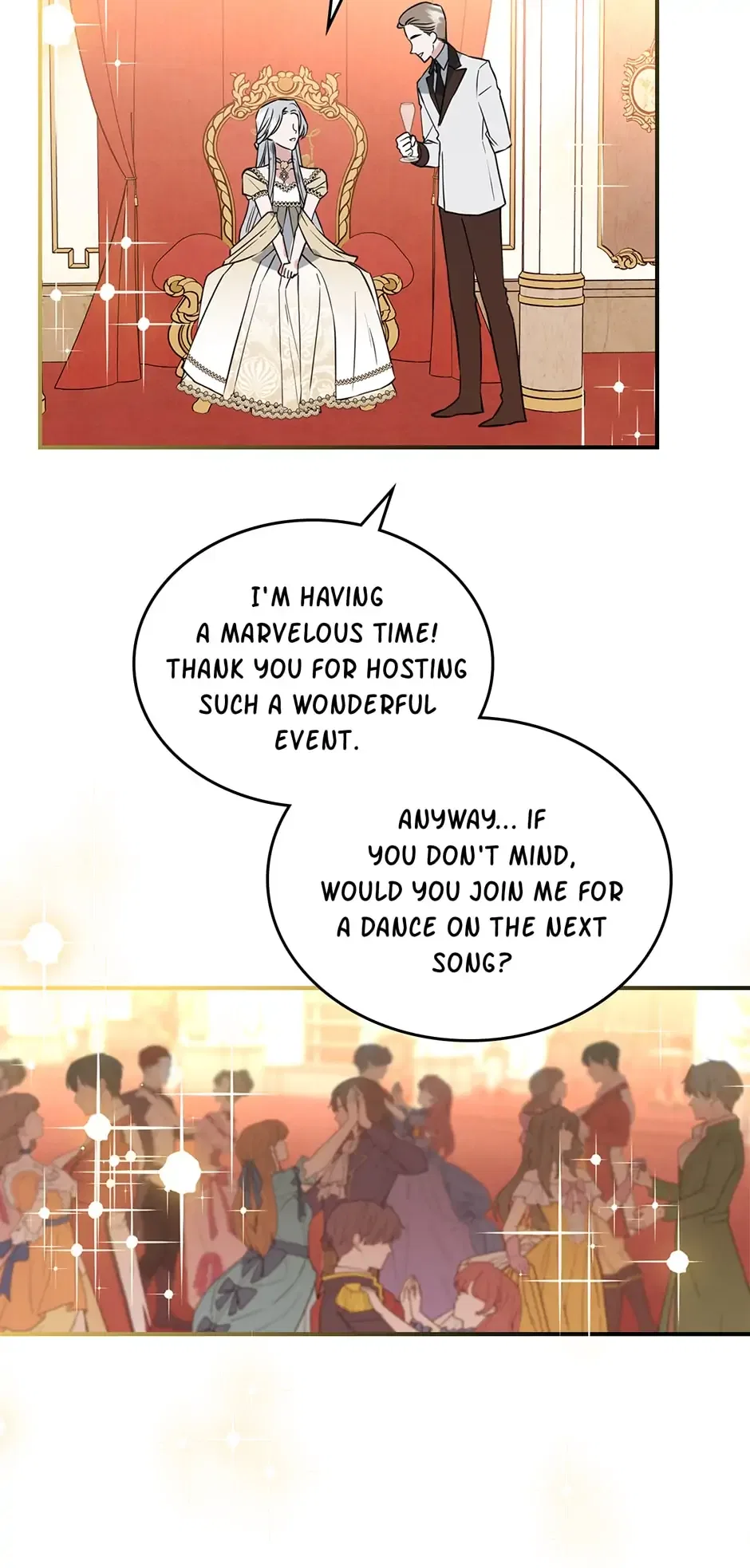 The Duke’s Bored Daughter is My Master Chapter 32 – Page 42