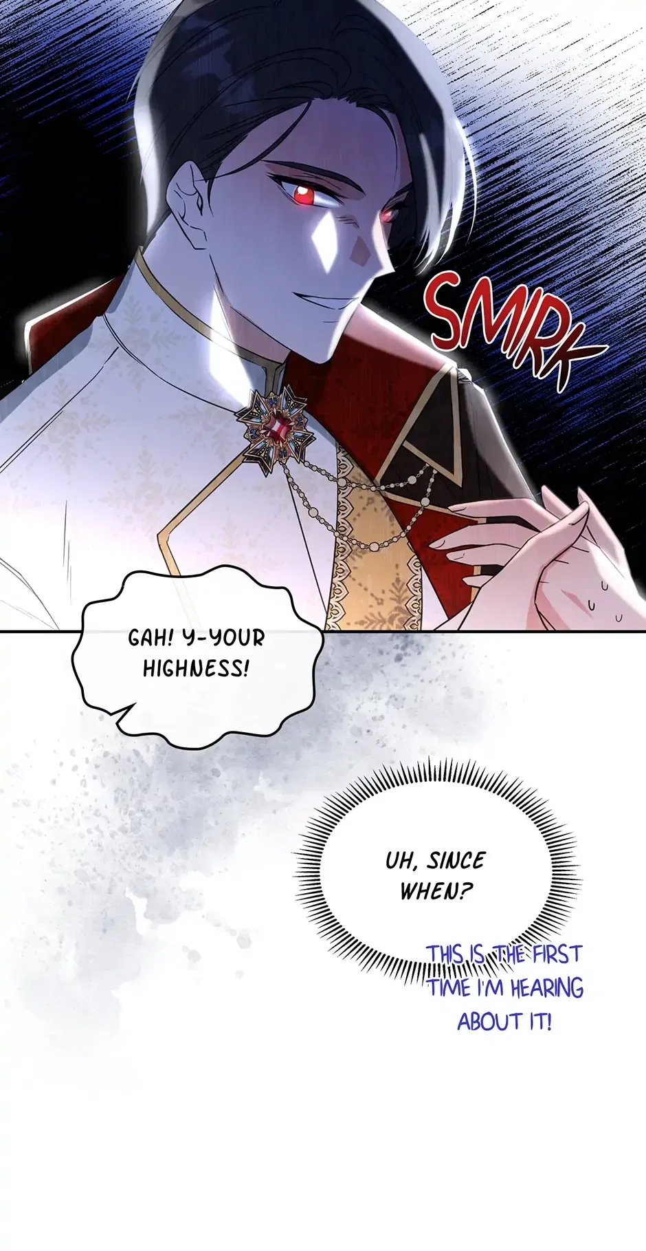 The Duke’s Bored Daughter is My Master Chapter 32 – Page 49