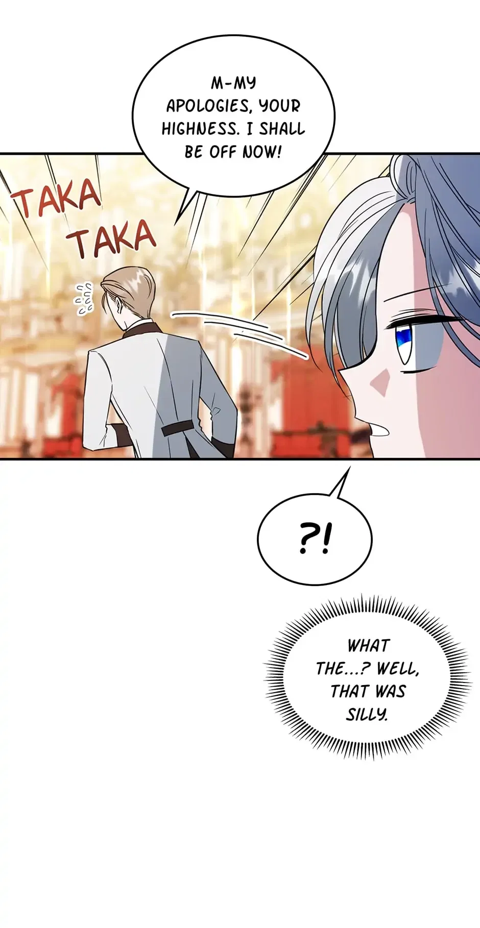 The Duke’s Bored Daughter is My Master Chapter 32 – Page 50