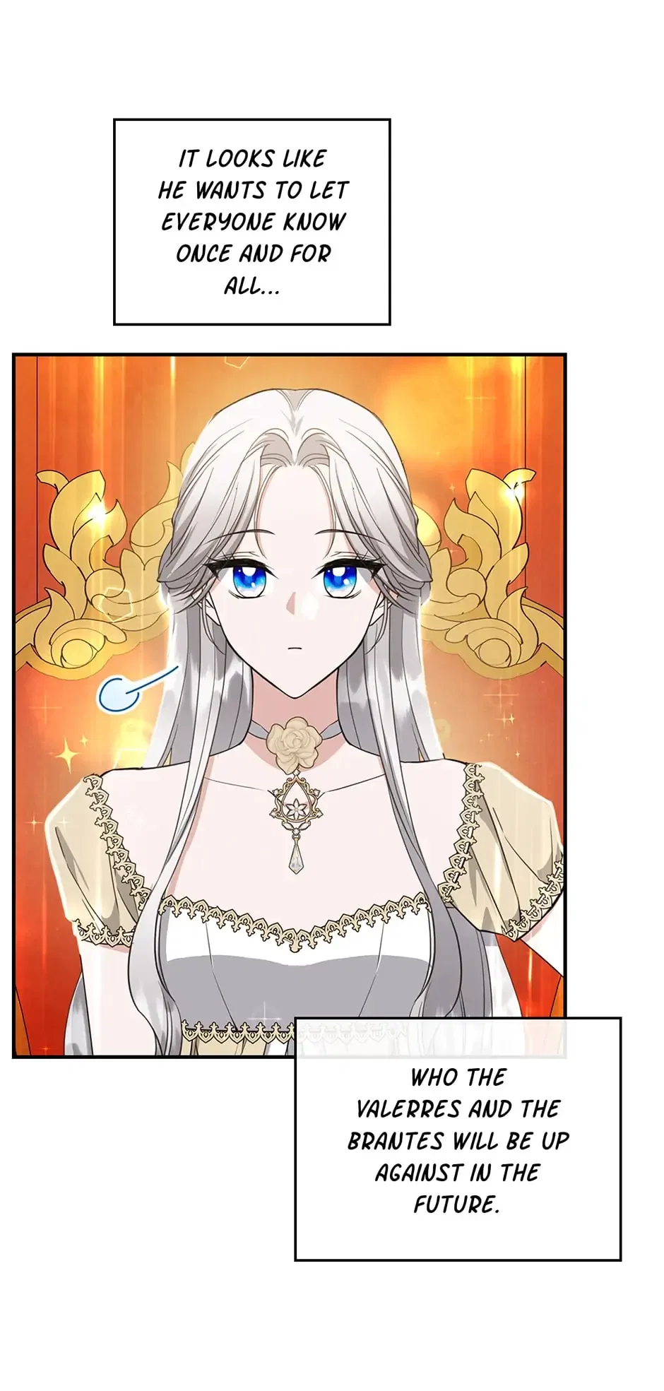 The Duke’s Bored Daughter is My Master Chapter 32 – Page 53