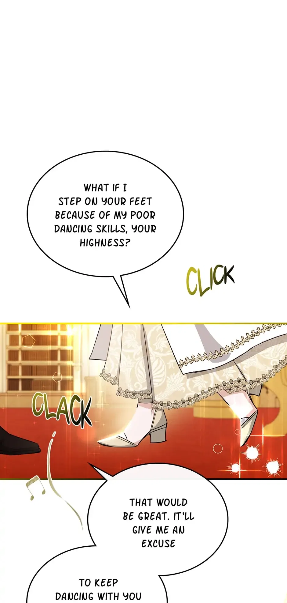 The Duke’s Bored Daughter is My Master Chapter 32 – Page 54