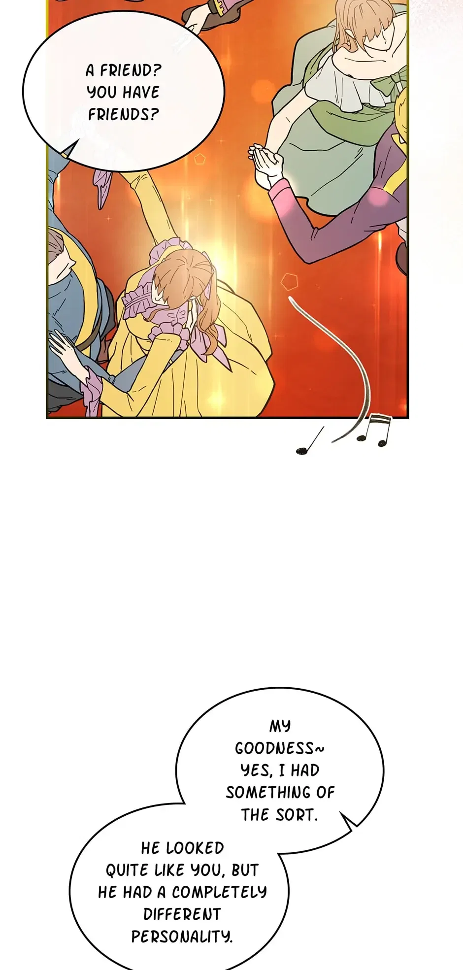 The Duke’s Bored Daughter is My Master Chapter 32 – Page 59
