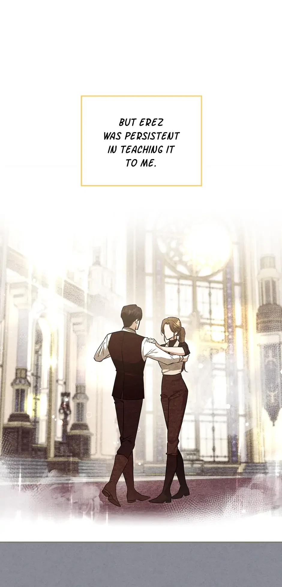 The Duke’s Bored Daughter is My Master Chapter 32 – Page 61