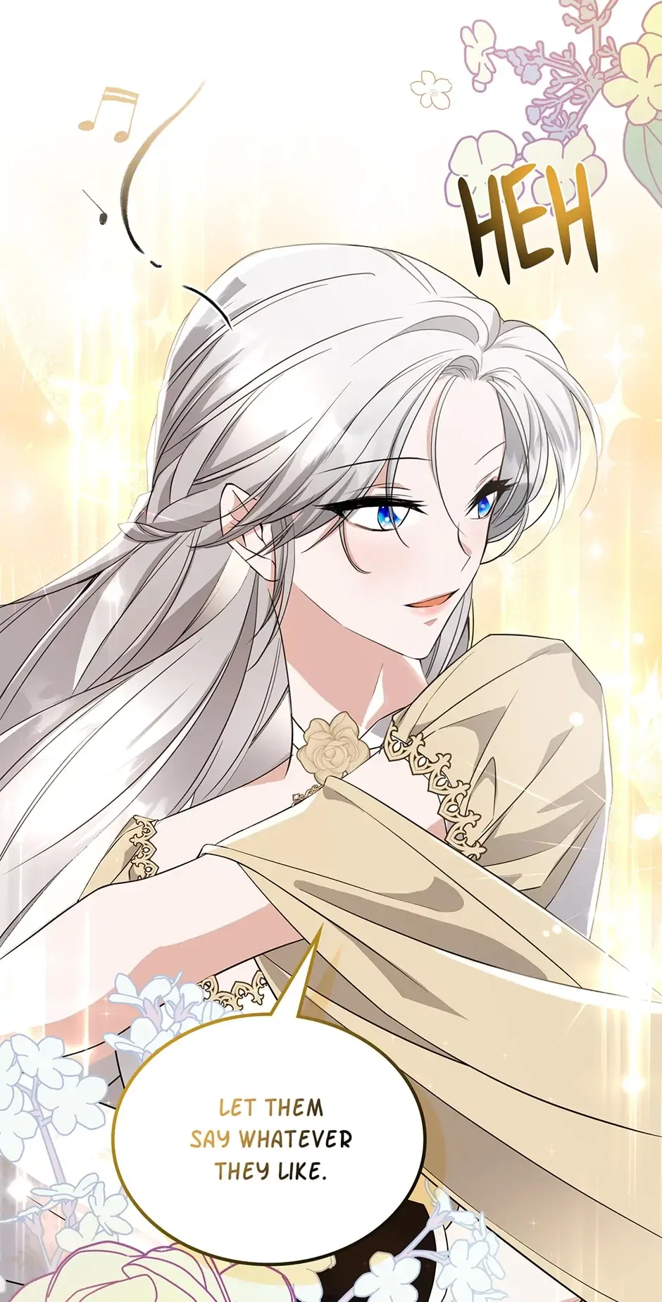 The Duke’s Bored Daughter is My Master Chapter 32 – Page 72