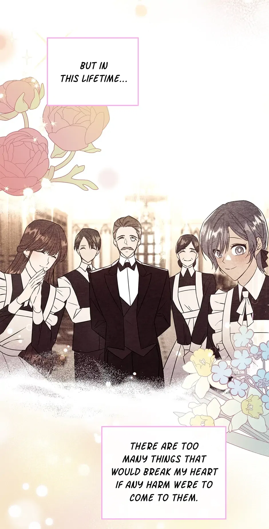 The Duke’s Bored Daughter is My Master Chapter 32 – Page 74