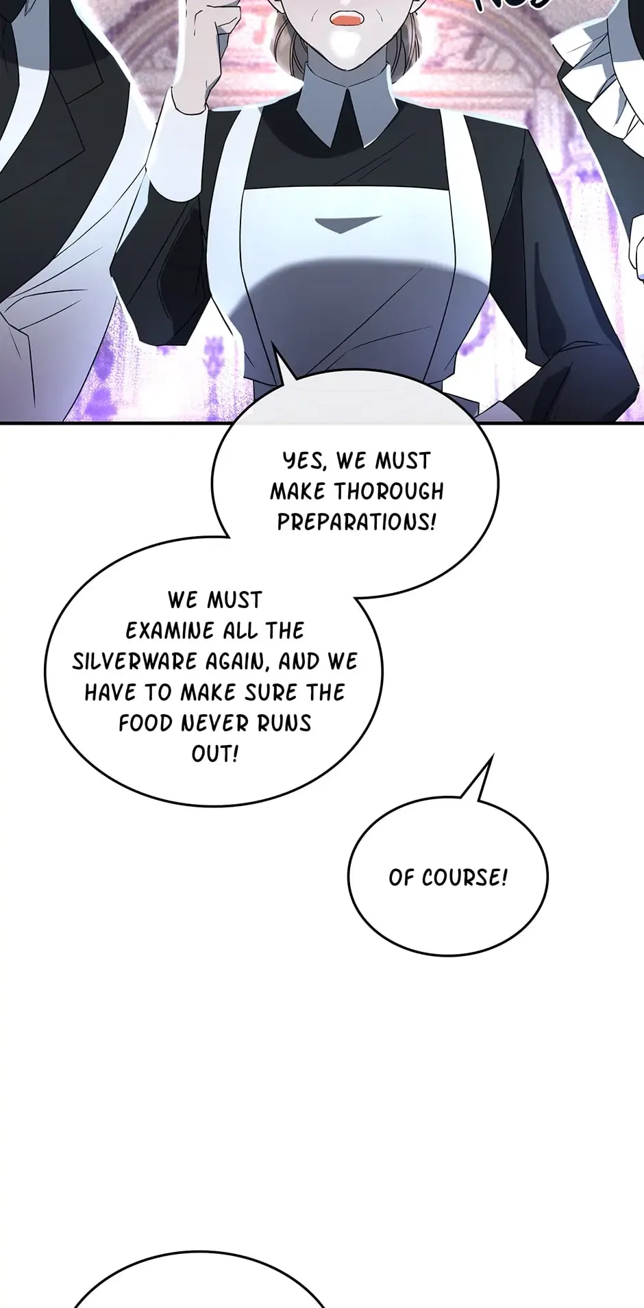 The Duke’s Bored Daughter is My Master Chapter 31 – Page 4
