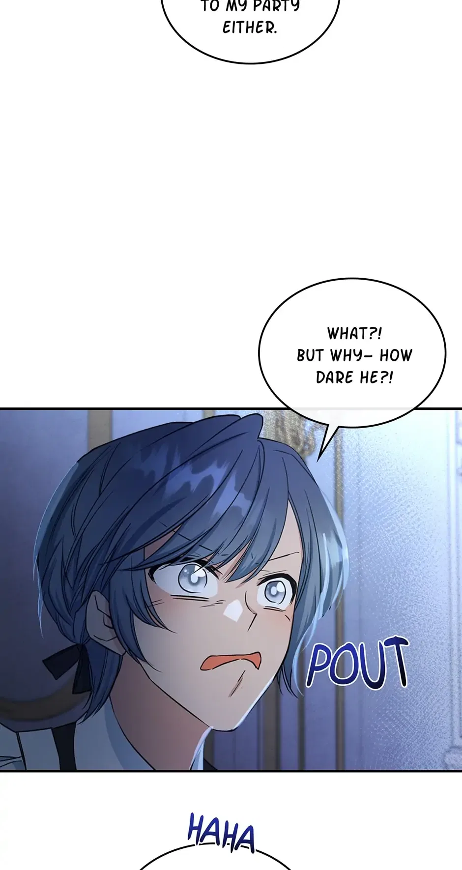 The Duke’s Bored Daughter is My Master Chapter 31 – Page 12