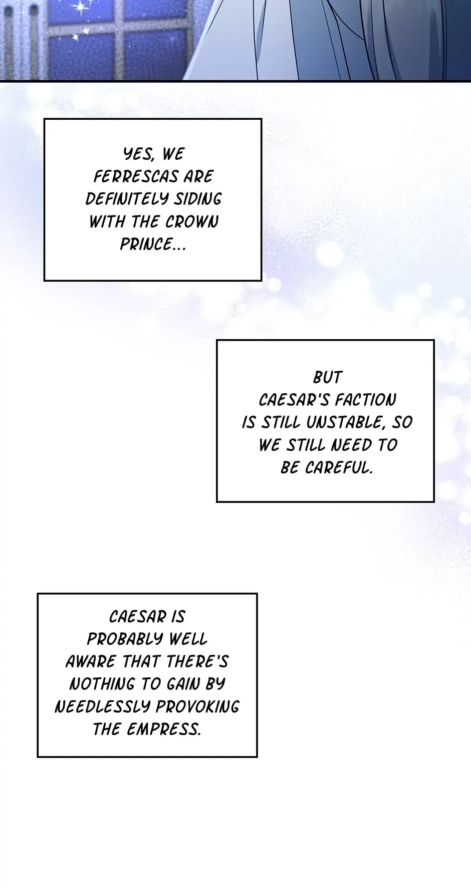 The Duke’s Bored Daughter is My Master Chapter 31 – Page 14