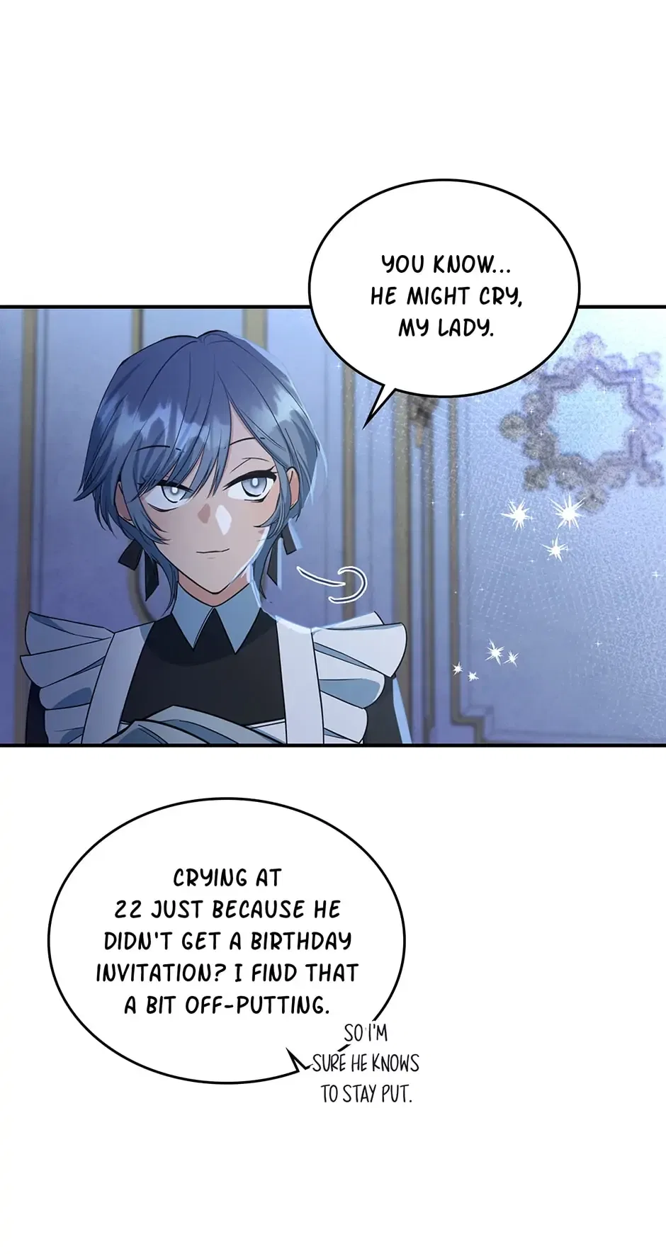 The Duke’s Bored Daughter is My Master Chapter 31 – Page 15