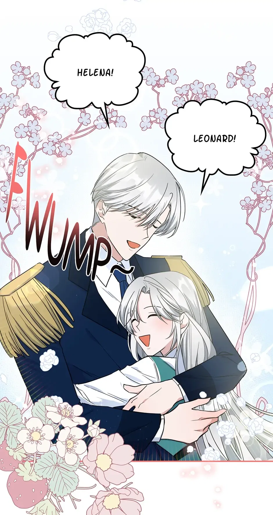 The Duke’s Bored Daughter is My Master Chapter 31 – Page 17