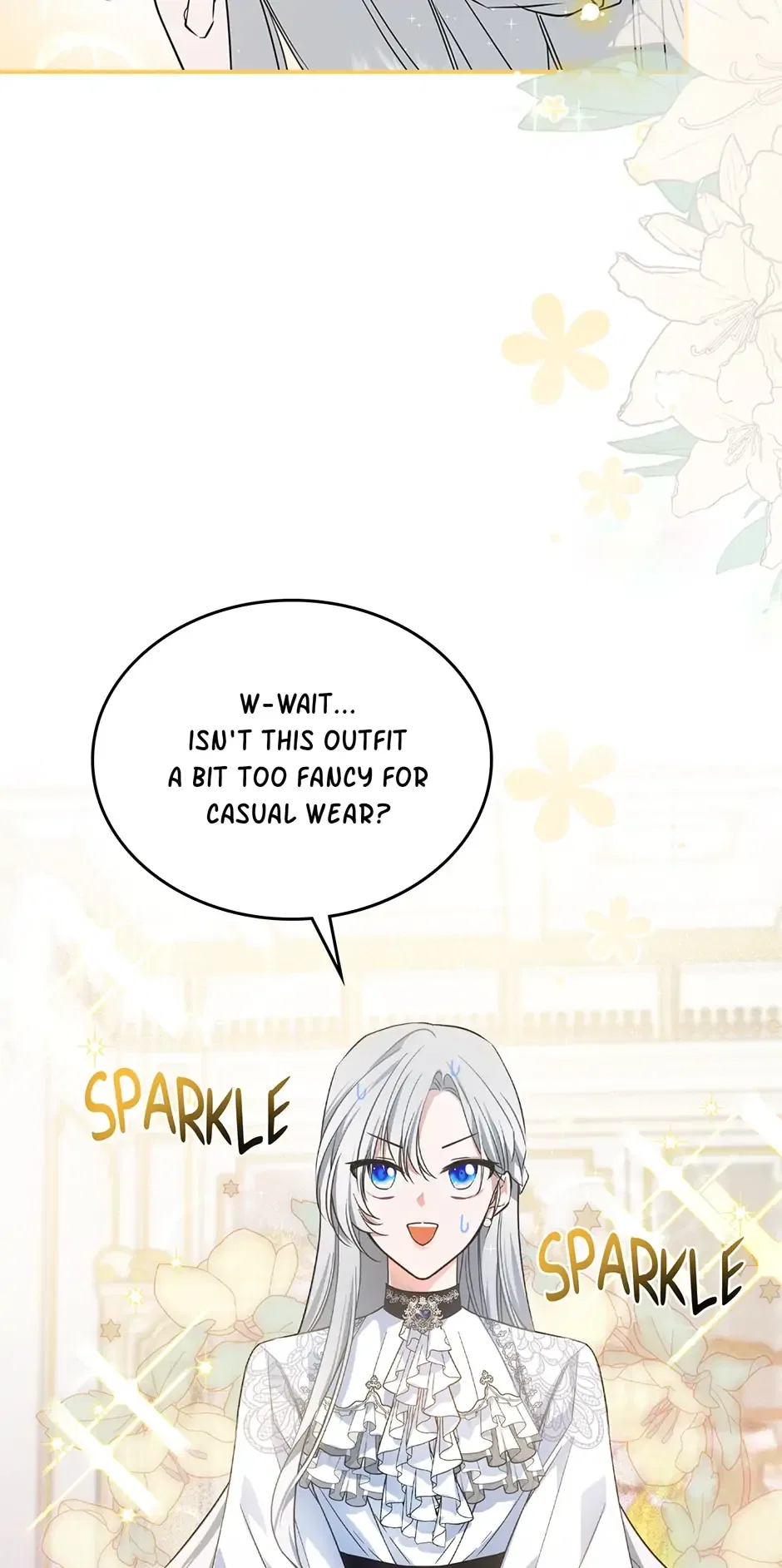 The Duke’s Bored Daughter is My Master Chapter 31 – Page 37