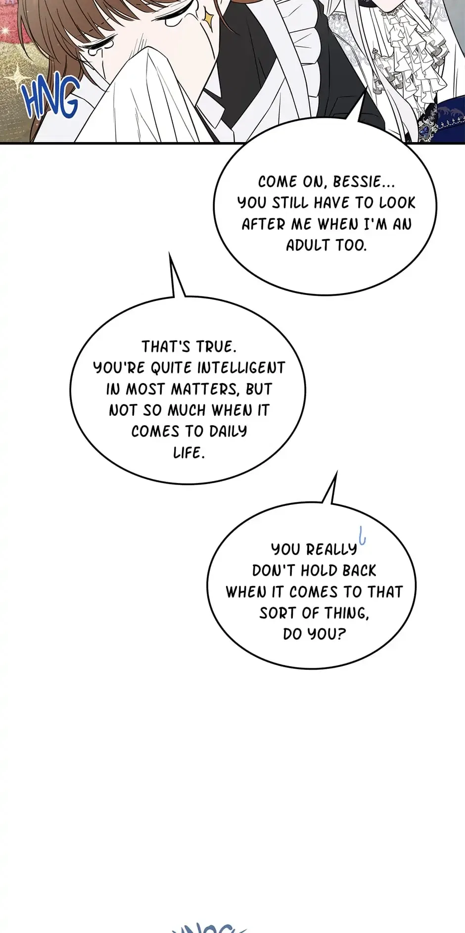 The Duke’s Bored Daughter is My Master Chapter 31 – Page 43