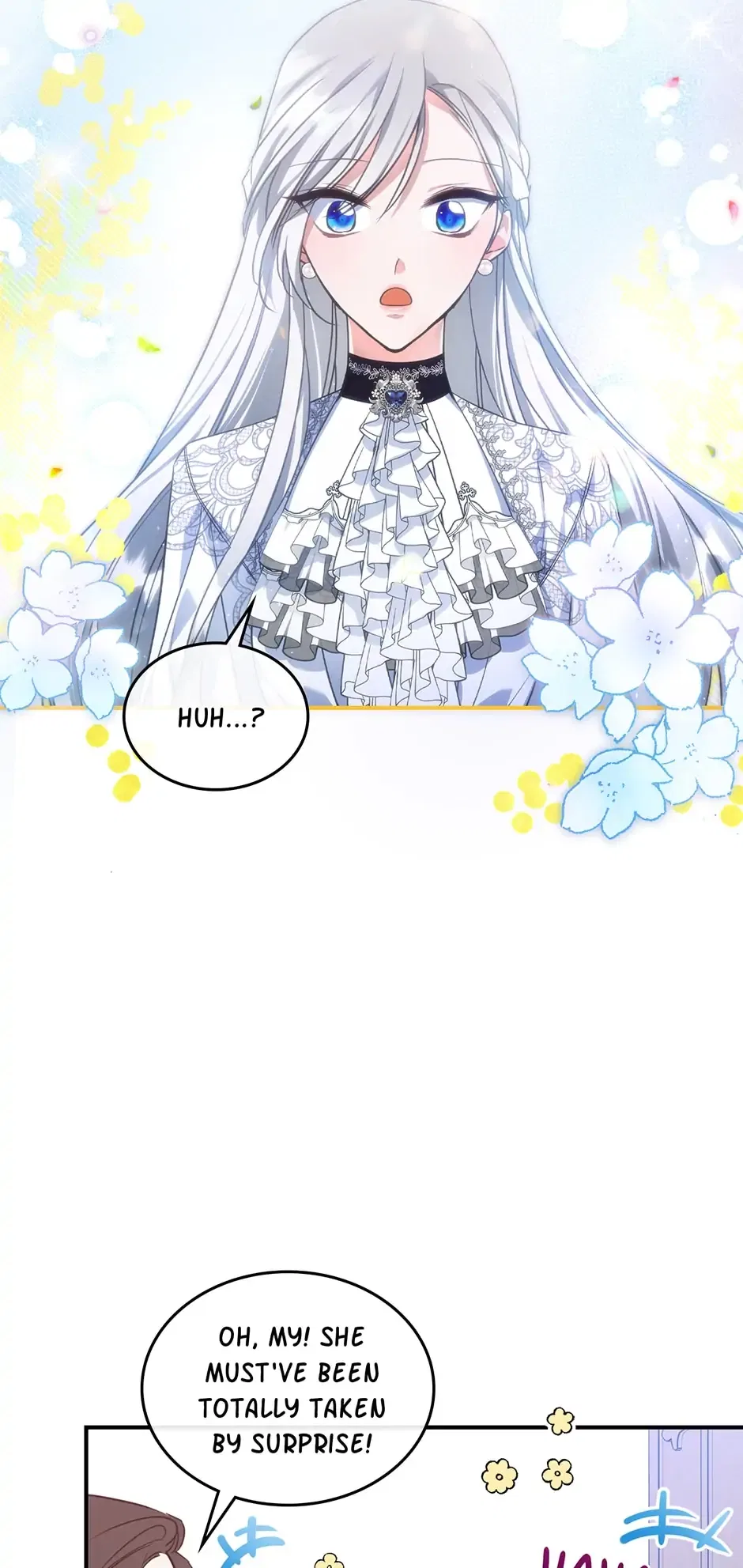 The Duke’s Bored Daughter is My Master Chapter 31 – Page 49