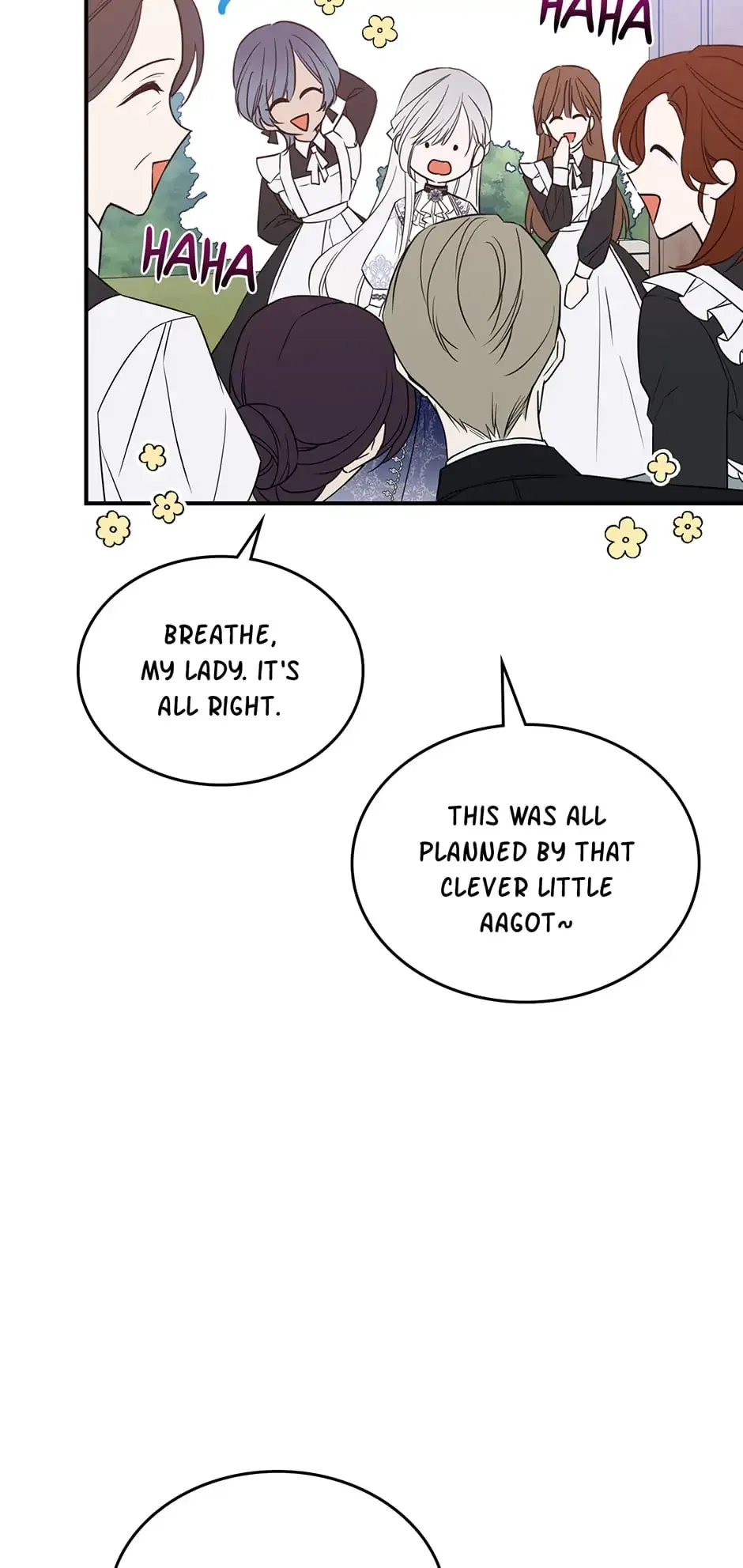 The Duke’s Bored Daughter is My Master Chapter 31 – Page 50