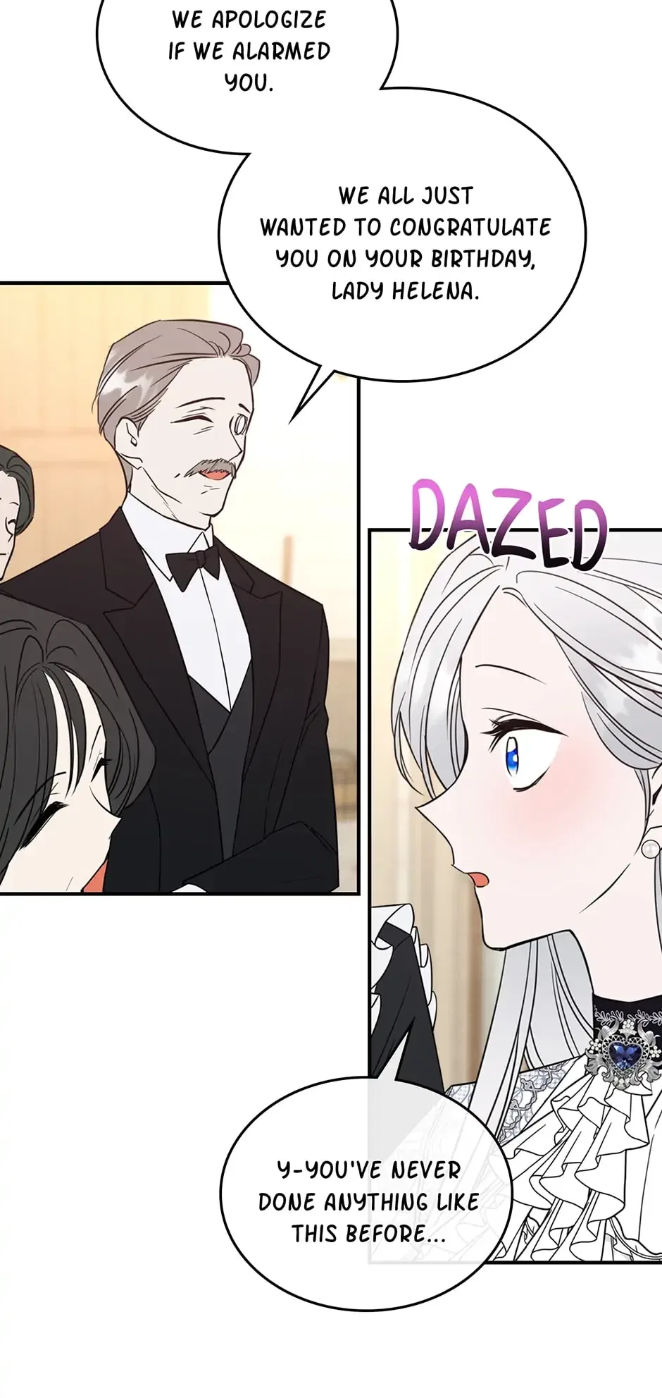 The Duke’s Bored Daughter is My Master Chapter 31 – Page 51