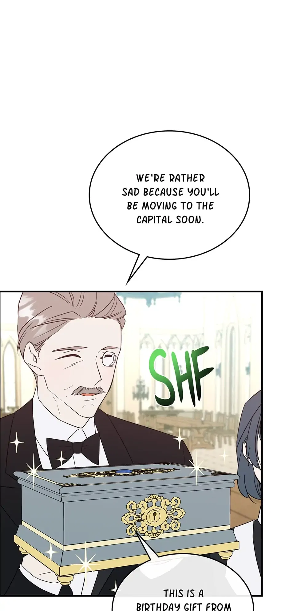 The Duke’s Bored Daughter is My Master Chapter 31 – Page 52