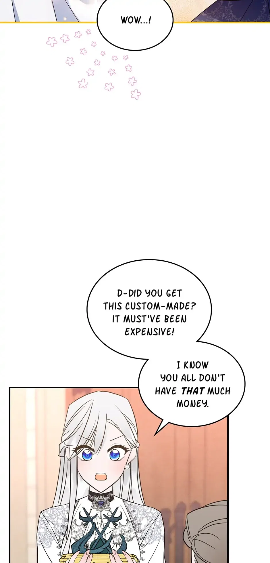 The Duke’s Bored Daughter is My Master Chapter 31 – Page 55