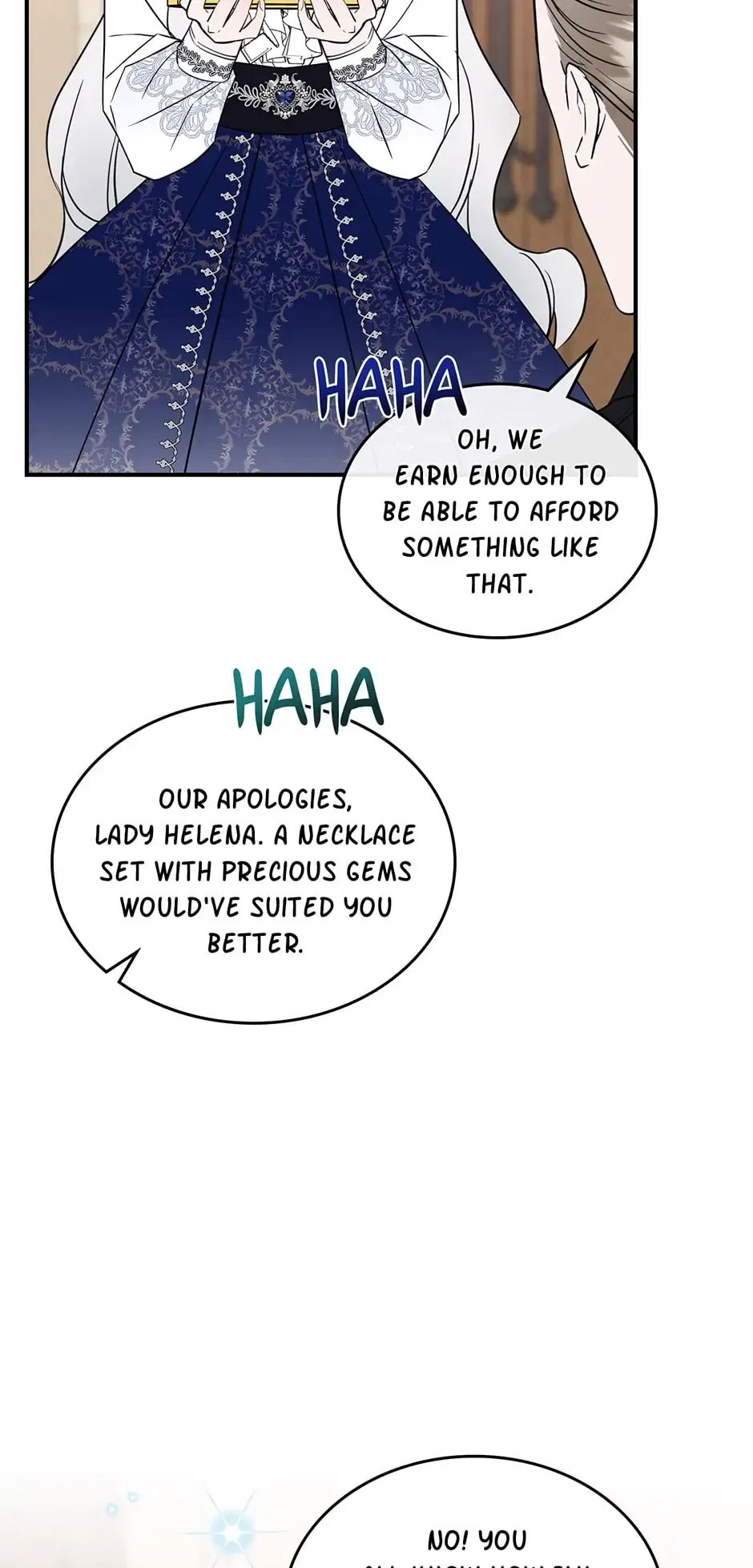 The Duke’s Bored Daughter is My Master Chapter 31 – Page 56