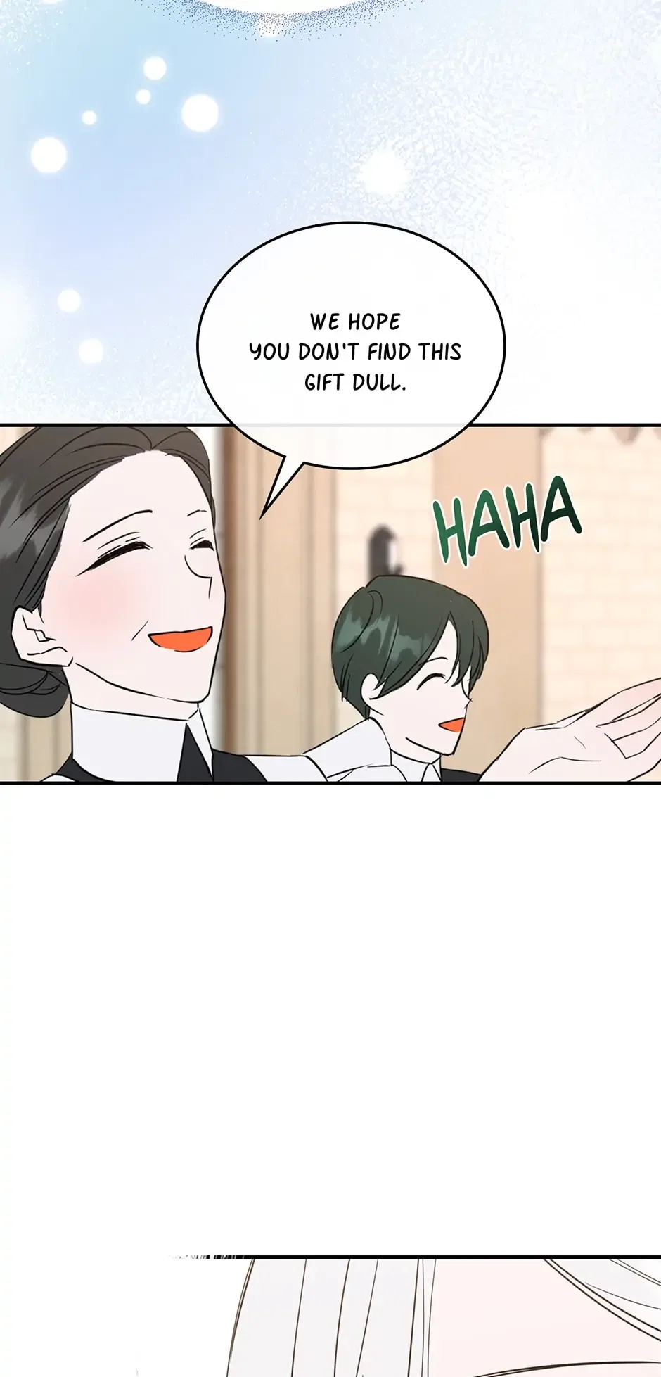 The Duke’s Bored Daughter is My Master Chapter 31 – Page 60