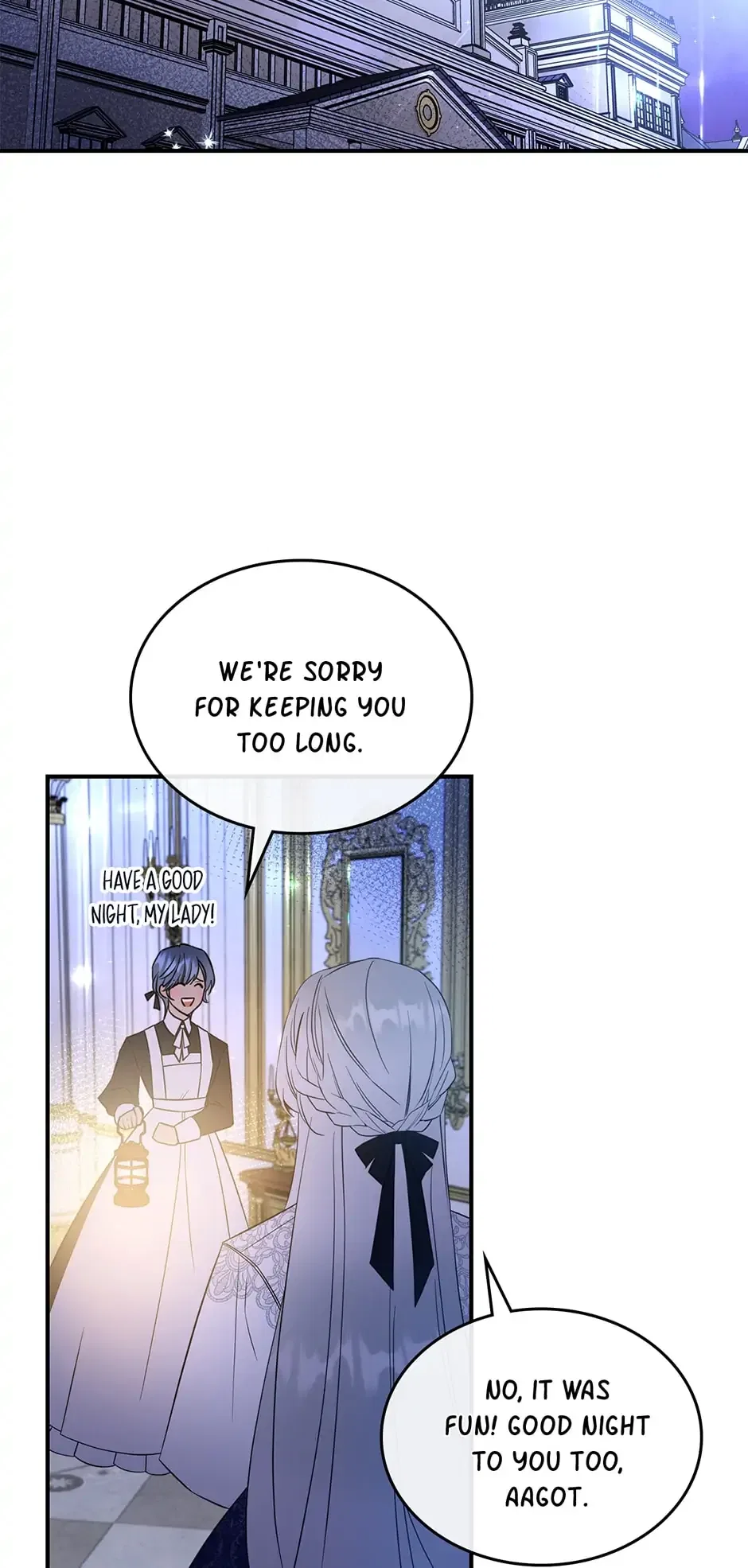 The Duke’s Bored Daughter is My Master Chapter 31 – Page 68