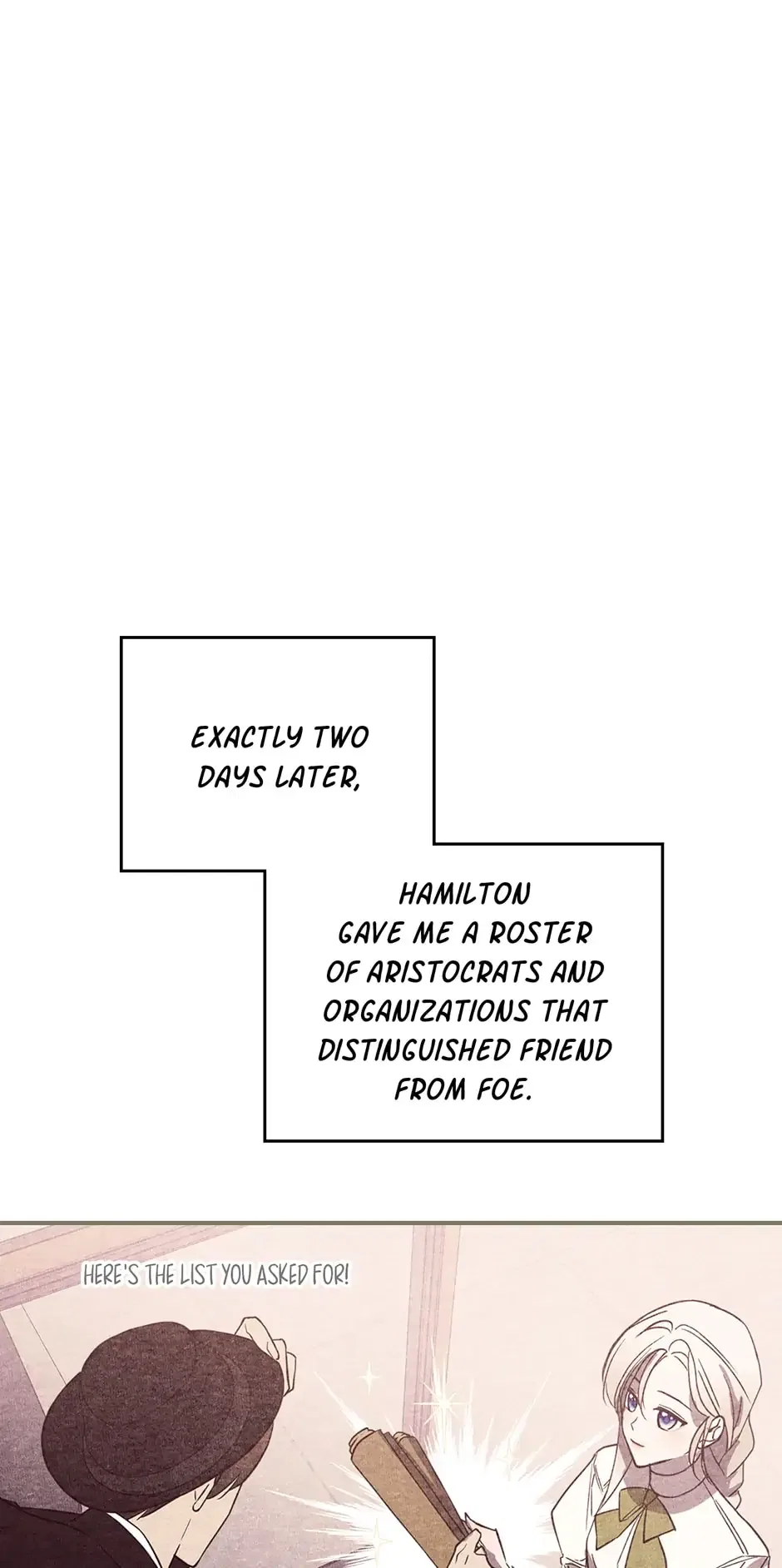 The Duke’s Bored Daughter is My Master Chapter 30 – Page 5