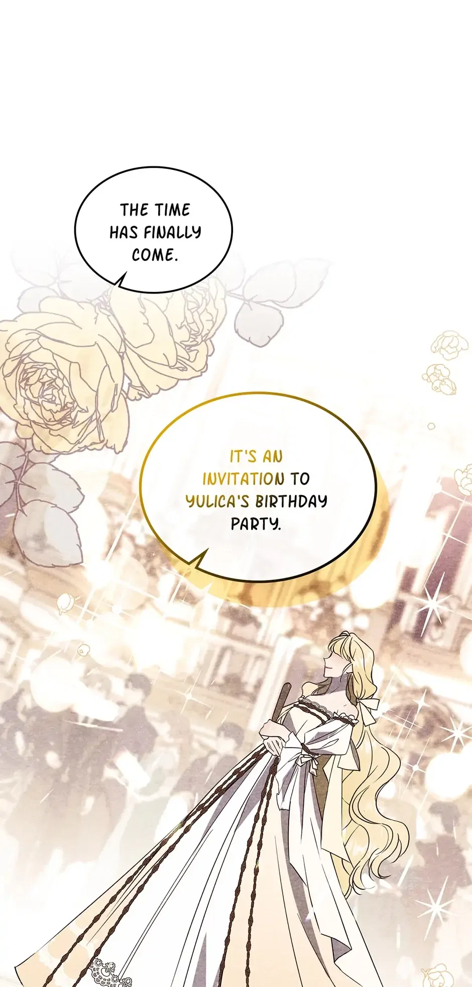The Duke’s Bored Daughter is My Master Chapter 30 – Page 13