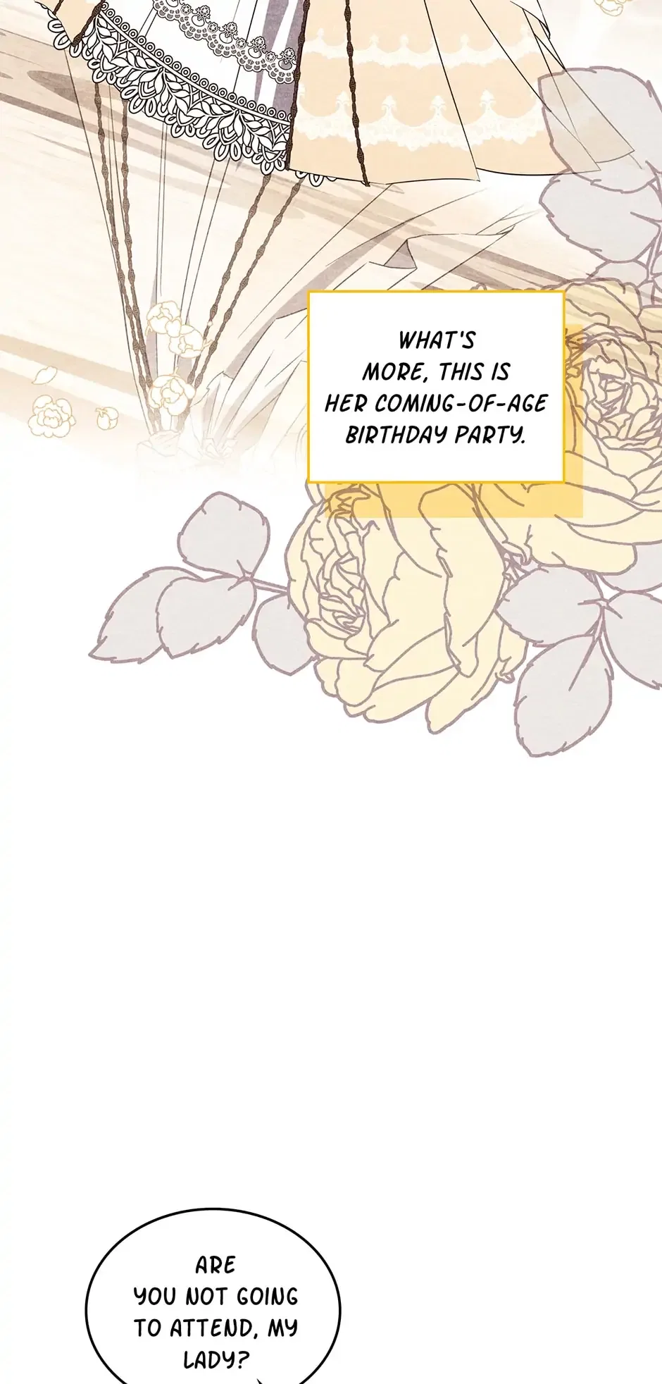 The Duke’s Bored Daughter is My Master Chapter 30 – Page 14
