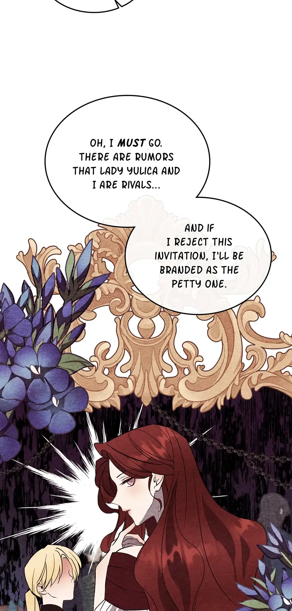 The Duke’s Bored Daughter is My Master Chapter 30 – Page 15