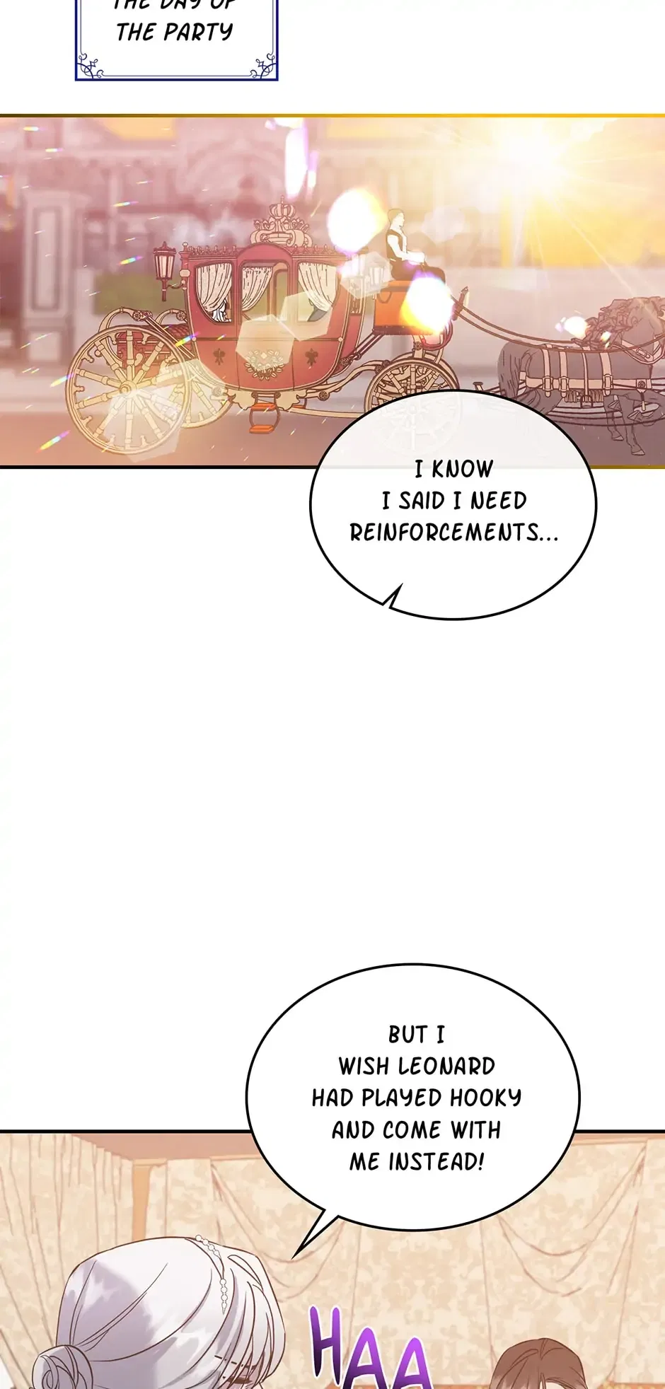 The Duke’s Bored Daughter is My Master Chapter 30 – Page 18