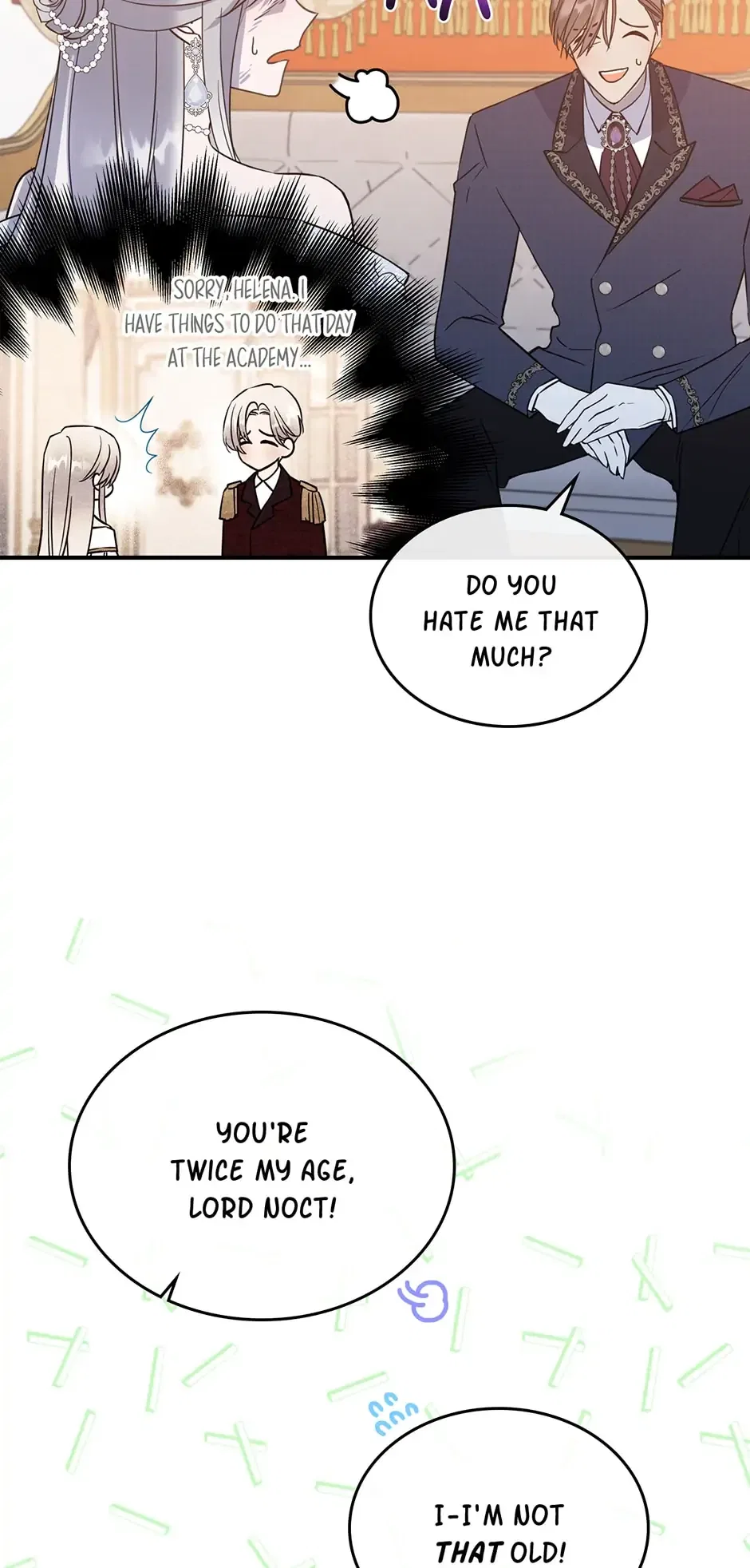 The Duke’s Bored Daughter is My Master Chapter 30 – Page 19