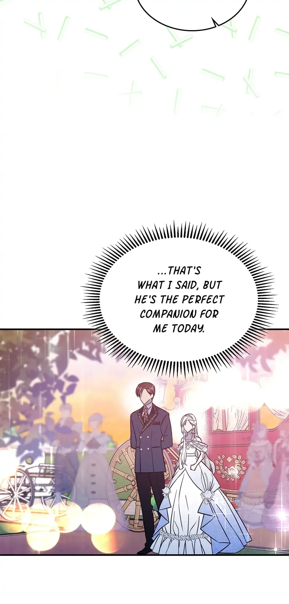 The Duke’s Bored Daughter is My Master Chapter 30 – Page 20