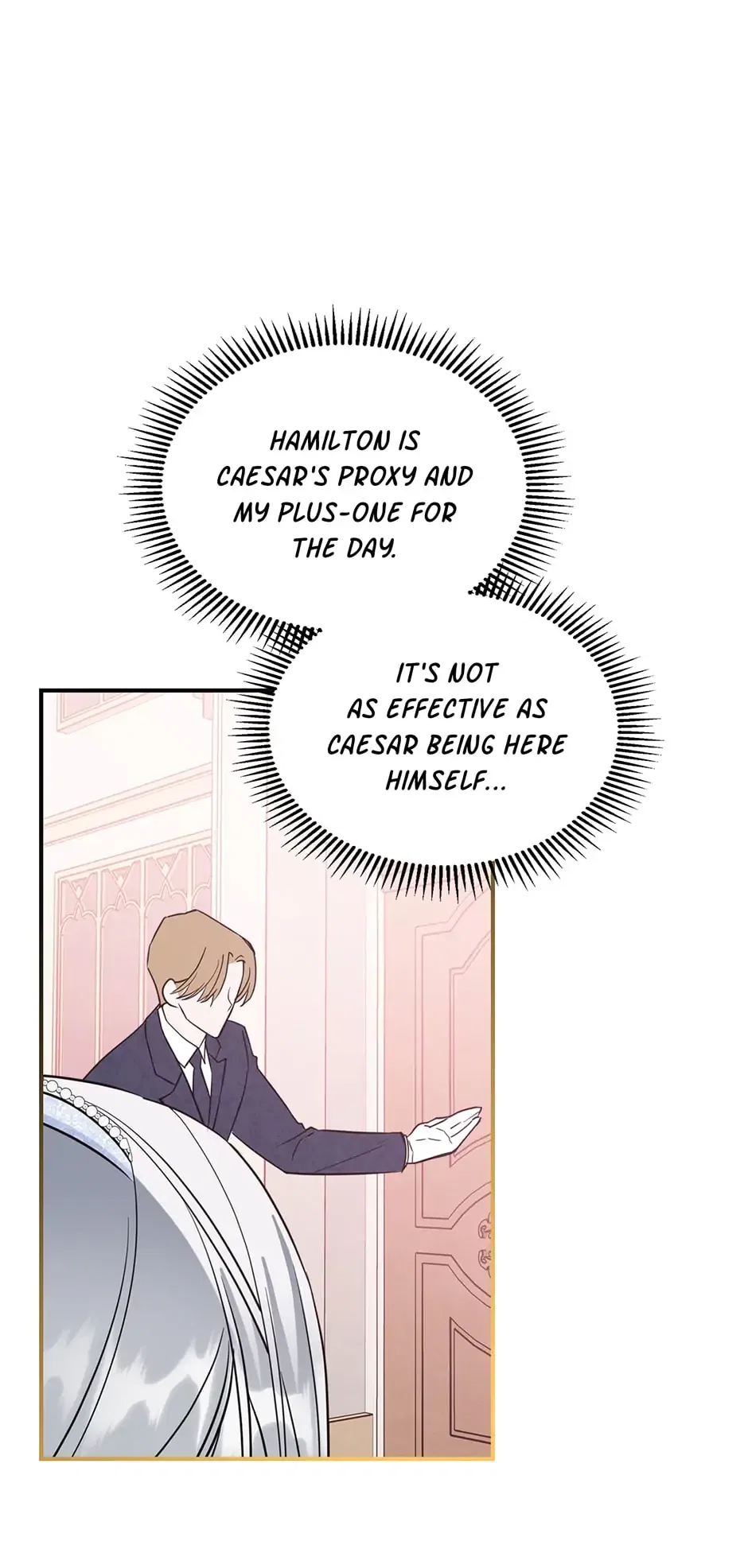 The Duke’s Bored Daughter is My Master Chapter 30 – Page 21