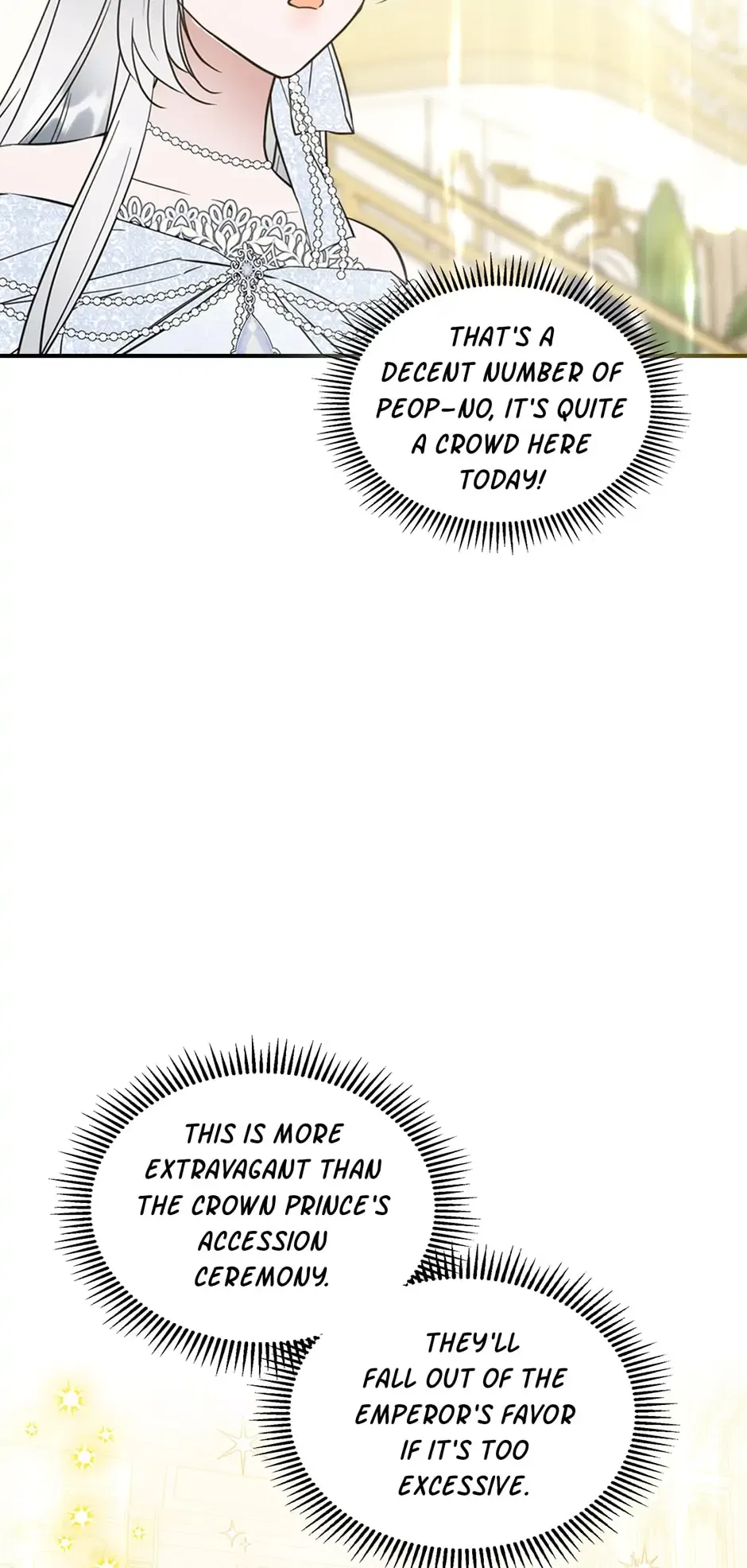 The Duke’s Bored Daughter is My Master Chapter 30 – Page 24