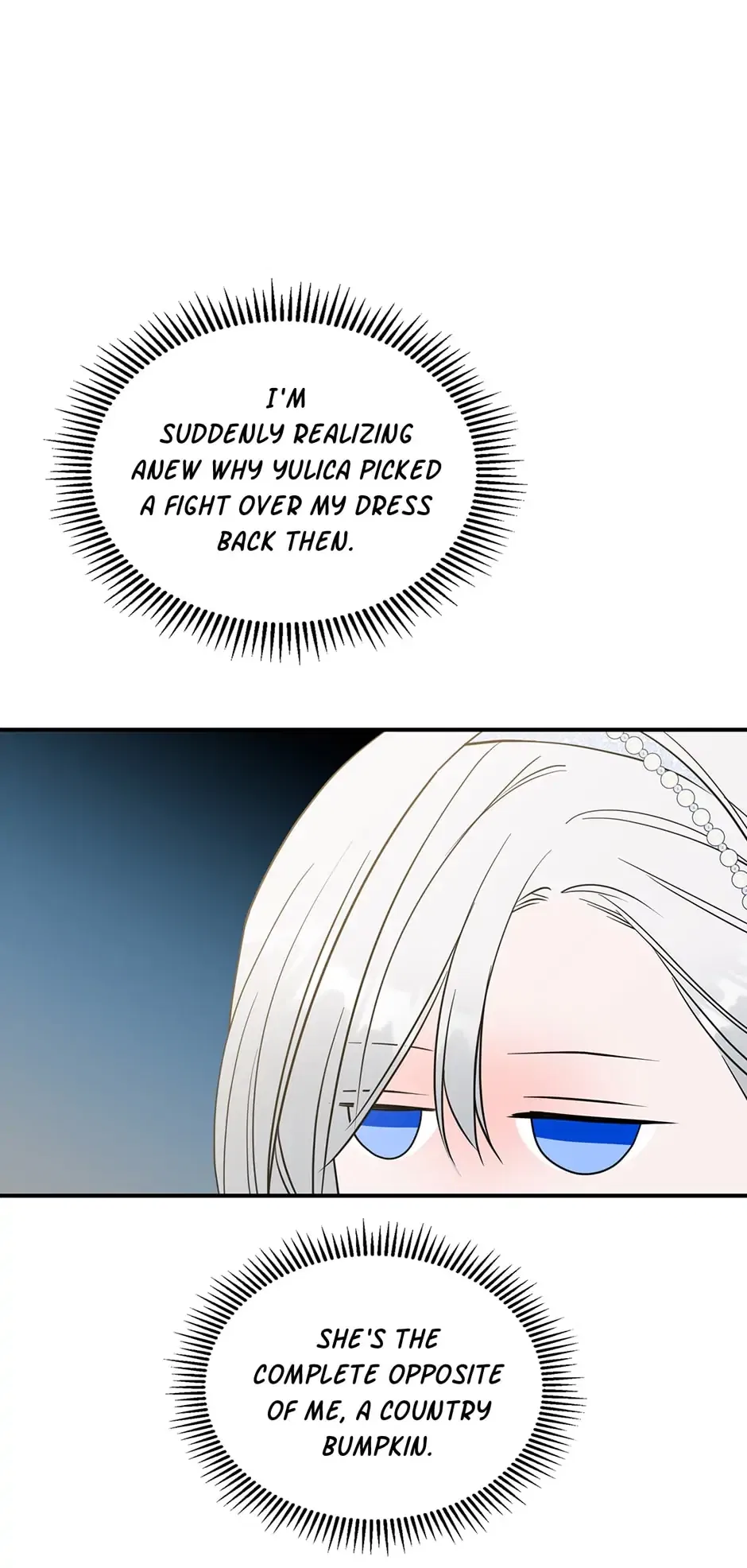 The Duke’s Bored Daughter is My Master Chapter 30 – Page 26