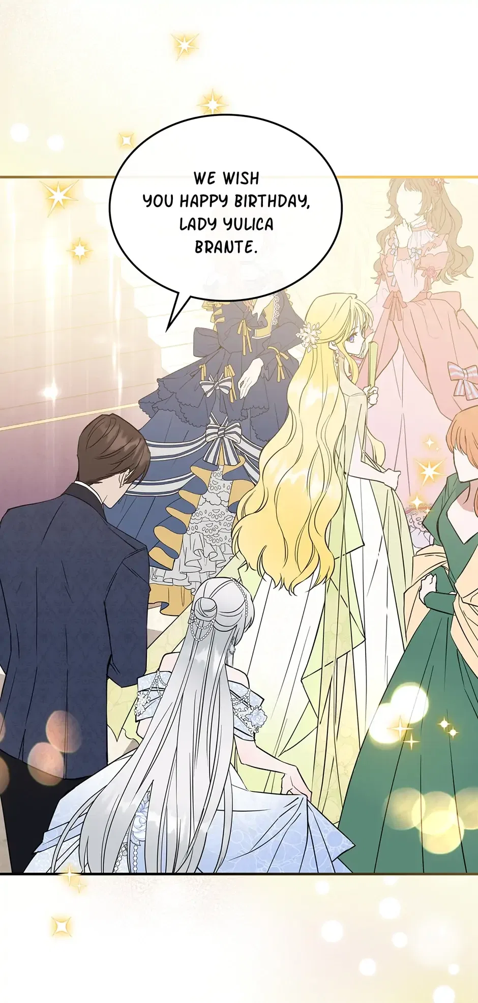 The Duke’s Bored Daughter is My Master Chapter 30 – Page 28