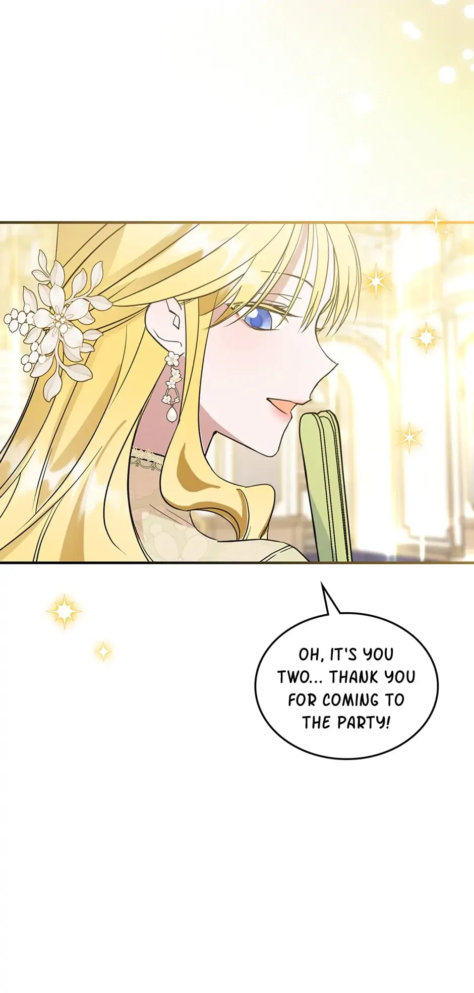 The Duke’s Bored Daughter is My Master Chapter 30 – Page 29