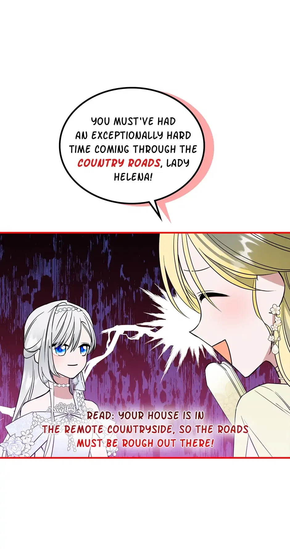 The Duke’s Bored Daughter is My Master Chapter 30 – Page 30